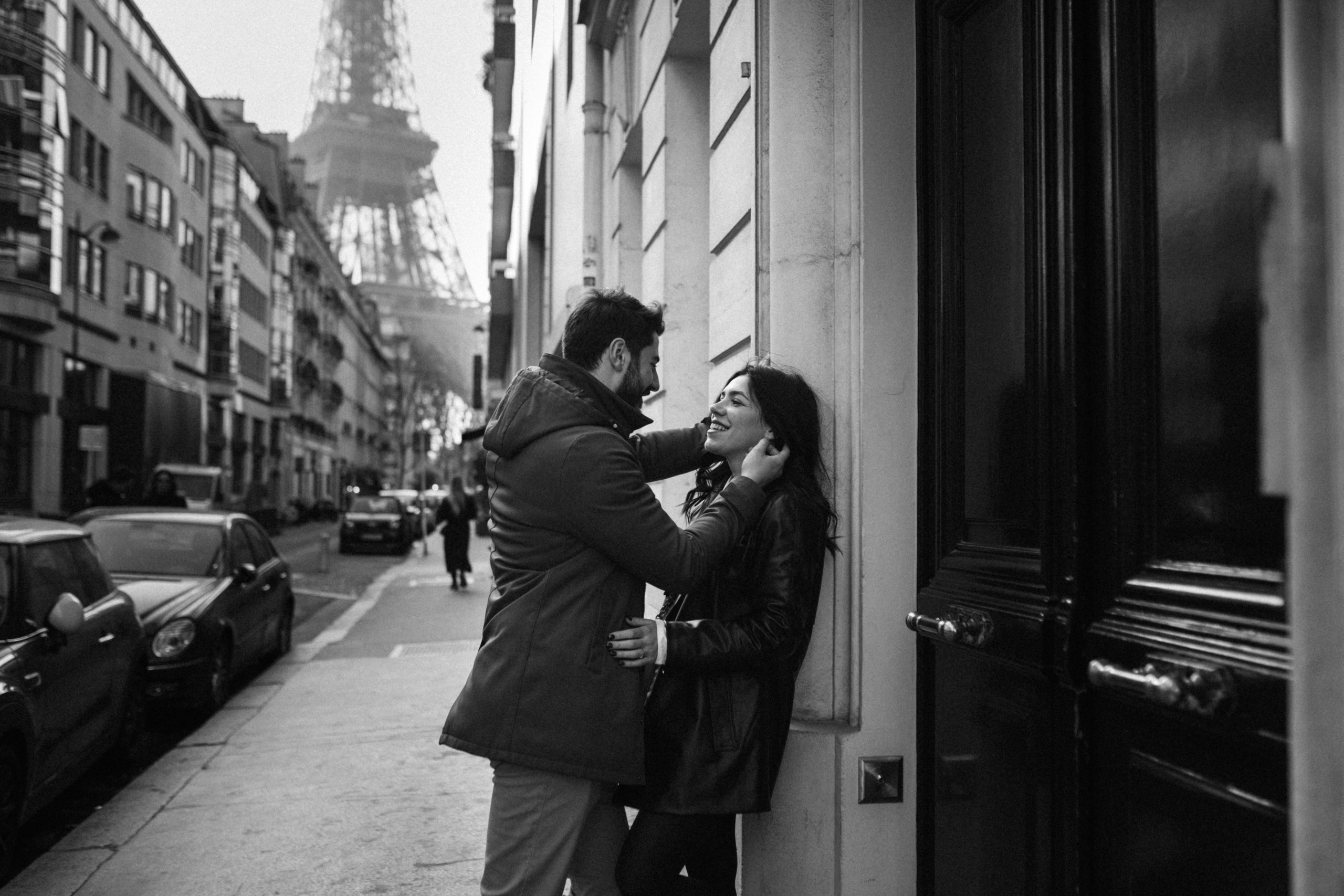 Couple photo shoot — Photoshoot lasts 1.5 hours. Professional photographer in Paris — Shybitska Iryna