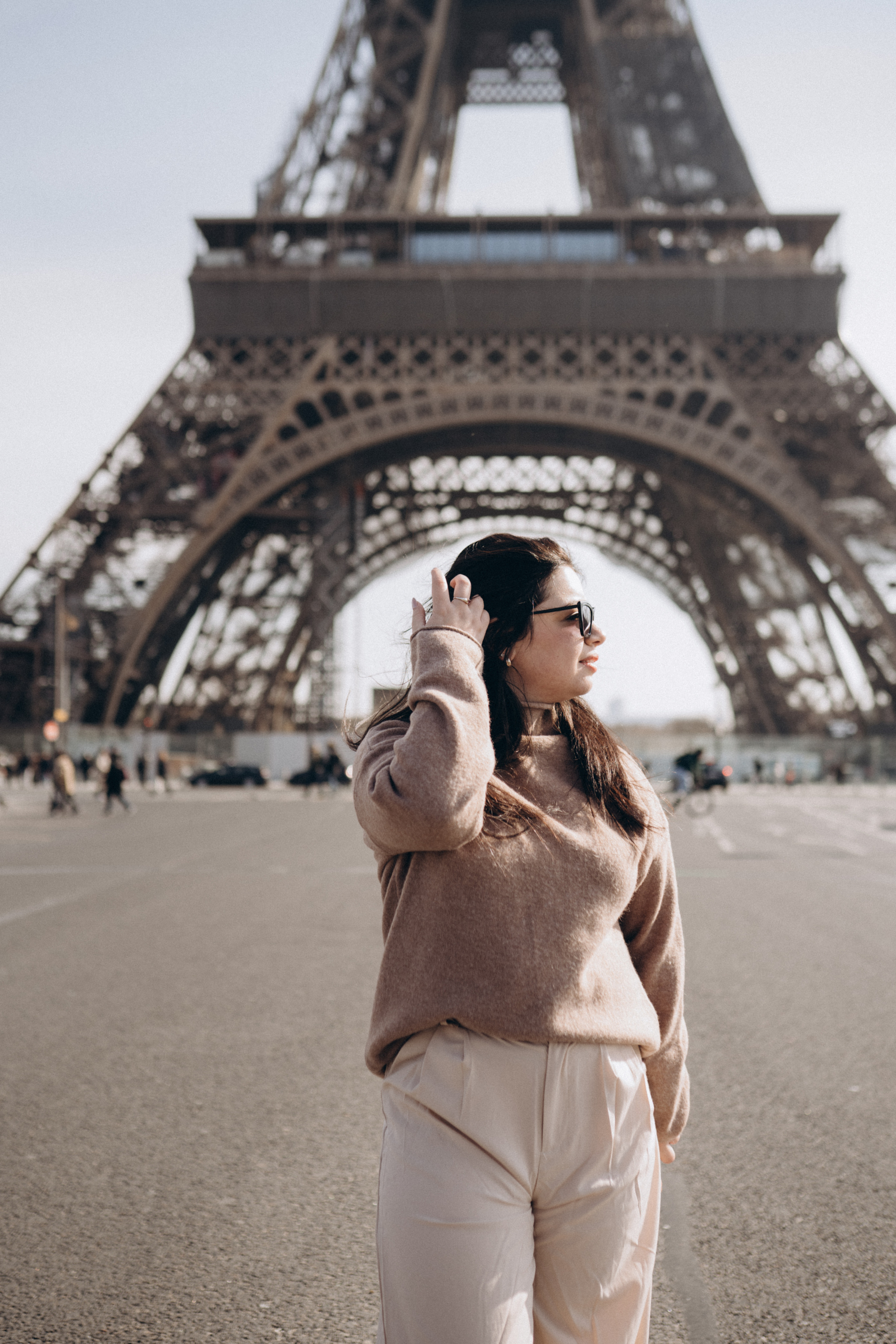 Photo tour of Paris — Photoshoot lasts 4 hours. Professional photographer in Paris — Shybitska Iryna