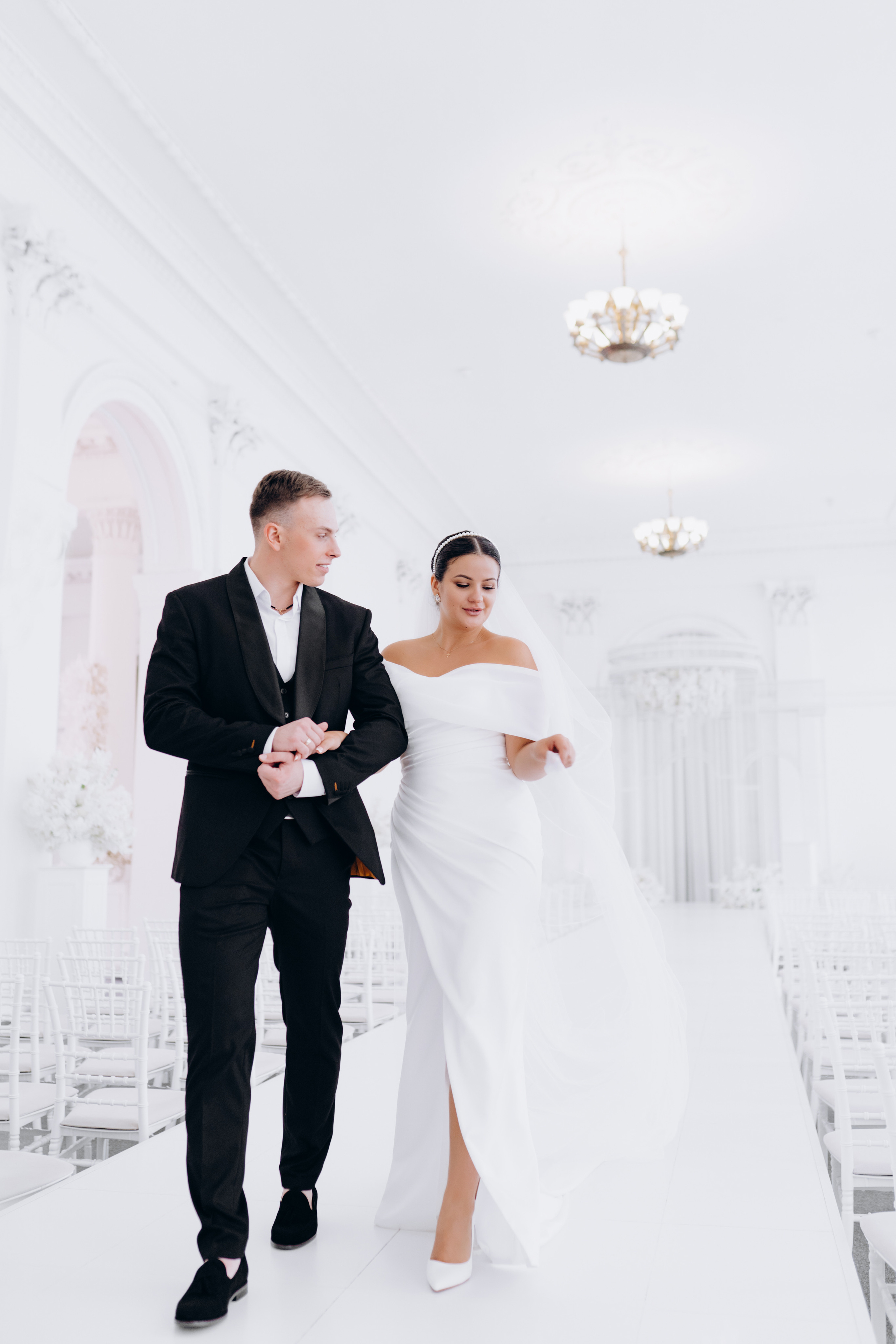 ЗАГС № 1. Professional photographer in Paris — Shybitska Iryna