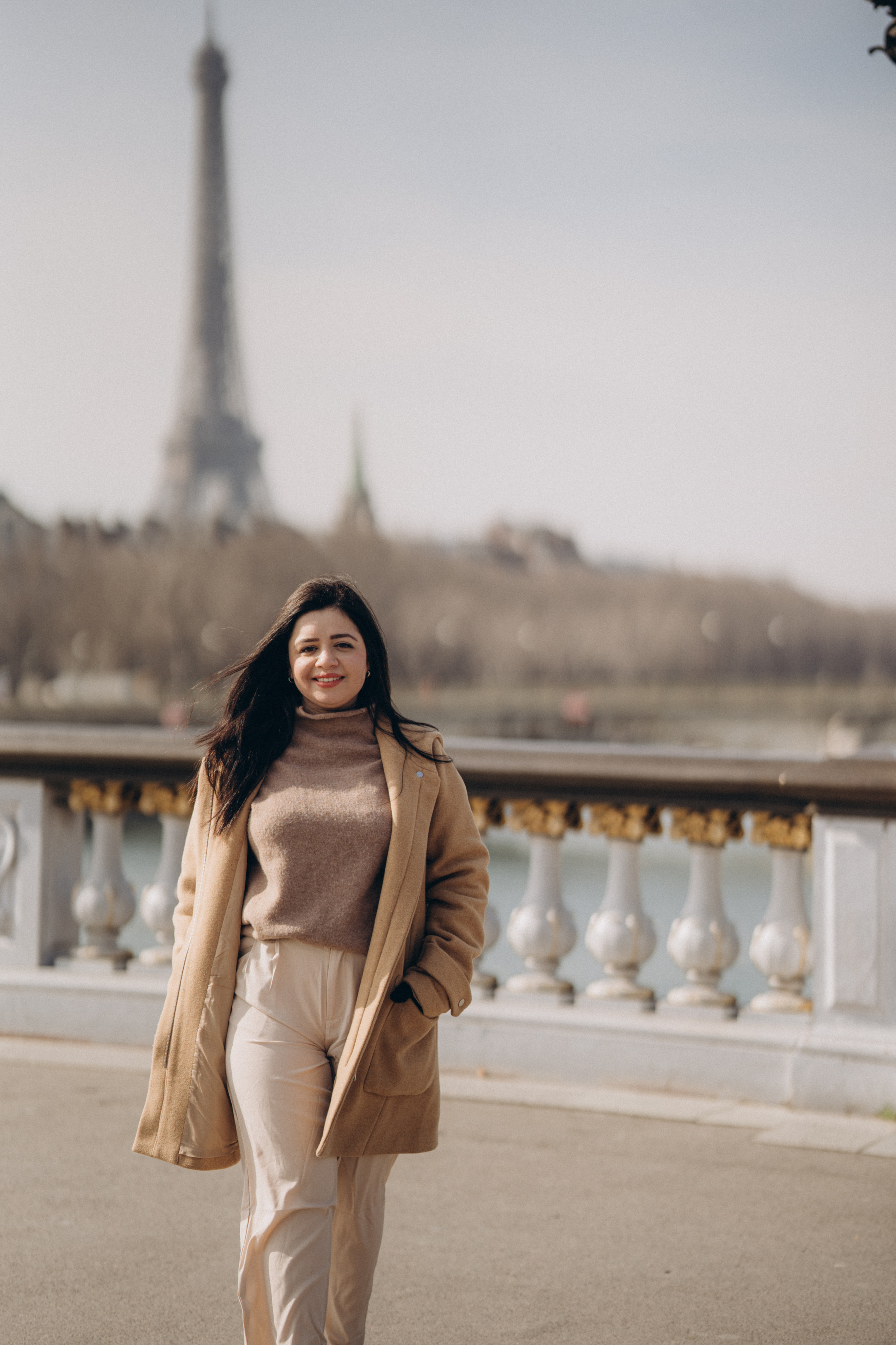 Photo tour of Paris — Photoshoot lasts 4 hours. Professional photographer in Paris — Shybitska Iryna