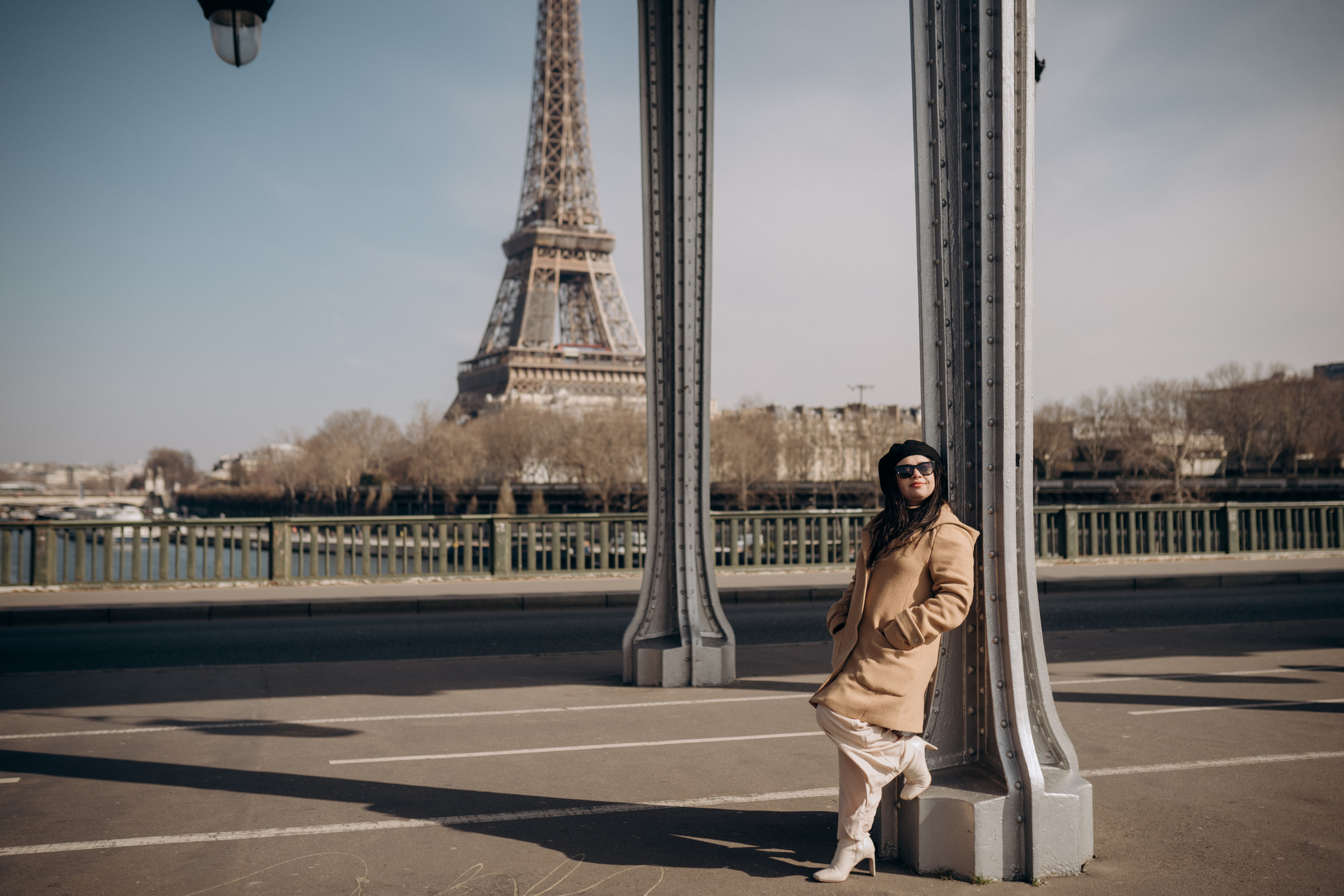 Photo tour of Paris — Photoshoot lasts 4 hours. Professional photographer in Paris — Shybitska Iryna
