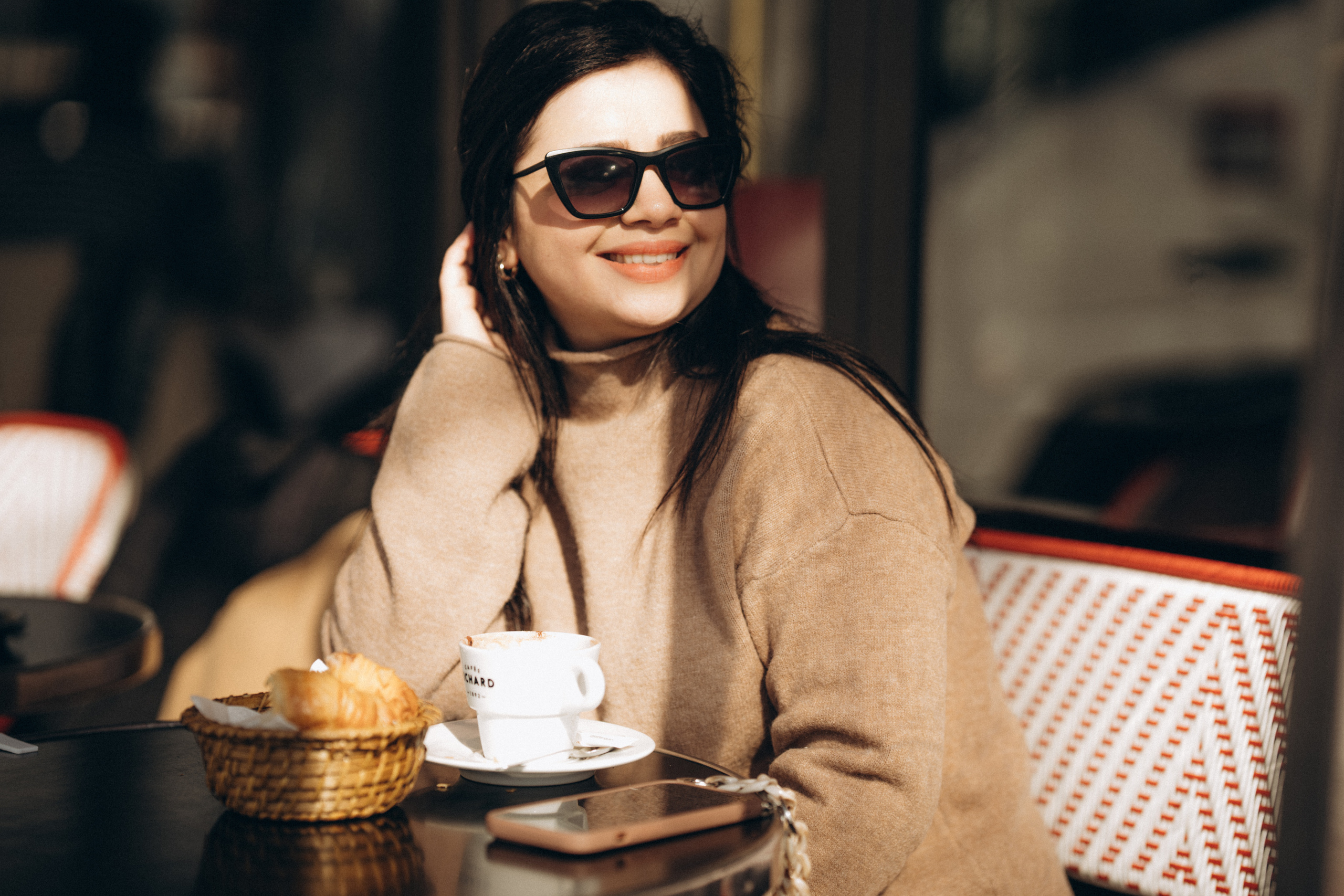 Photo tour of Paris — Photoshoot lasts 4 hours. Professional photographer in Paris — Shybitska Iryna