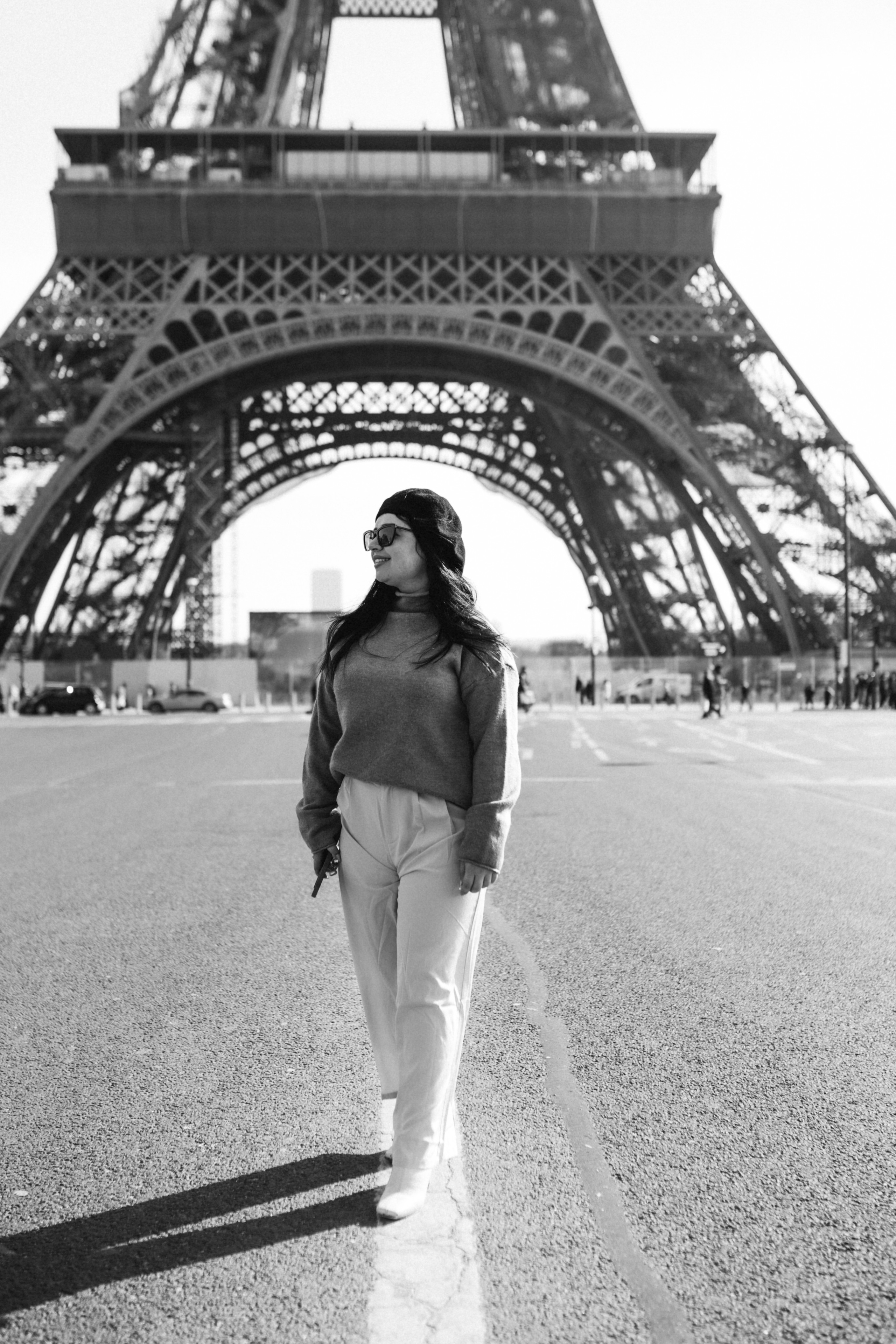 Photo tour of Paris — Photoshoot lasts 4 hours. Professional photographer in Paris — Shybitska Iryna