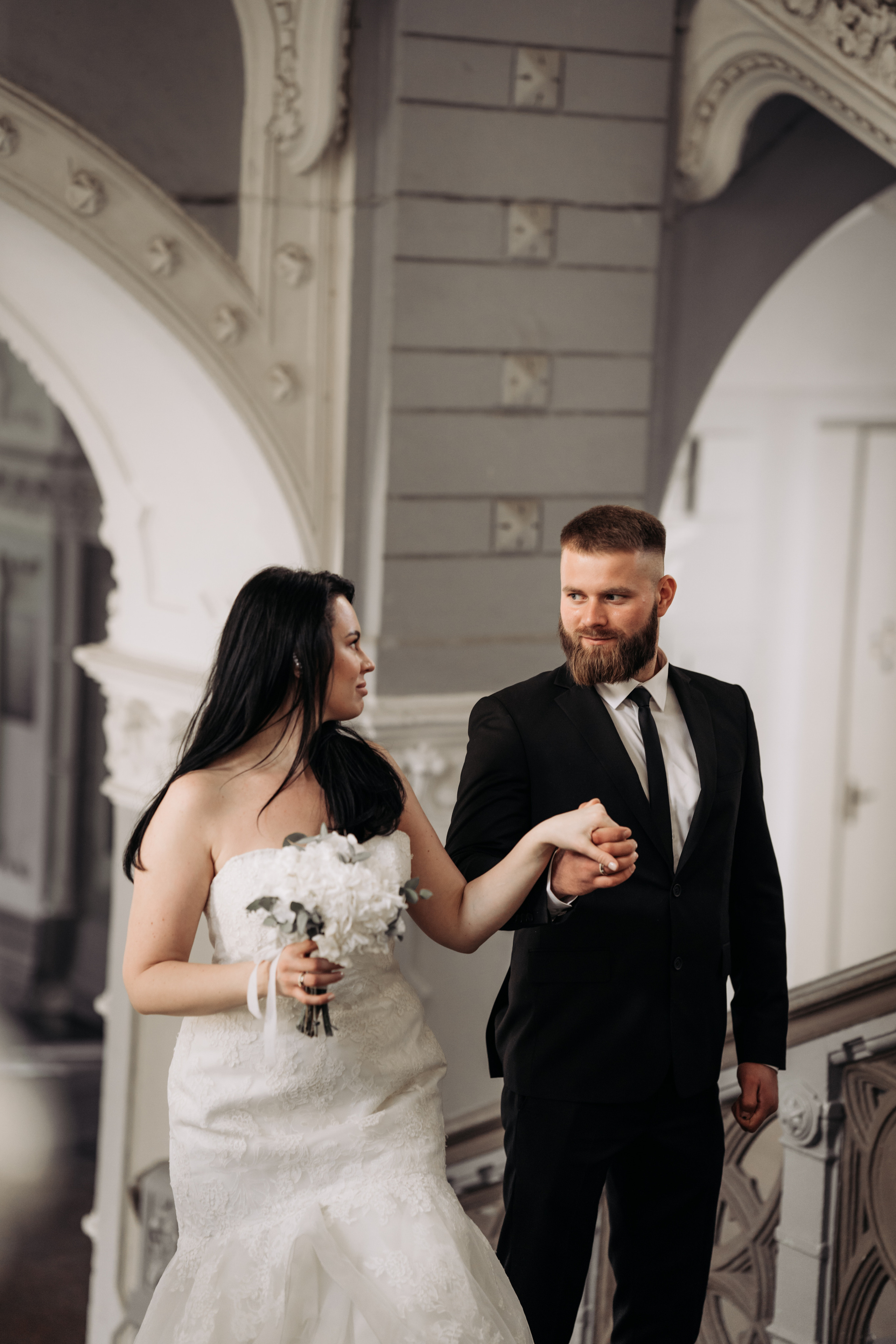 Весільна фотосесія — КПІ. Professional photographer in Paris — Shybitska Iryna