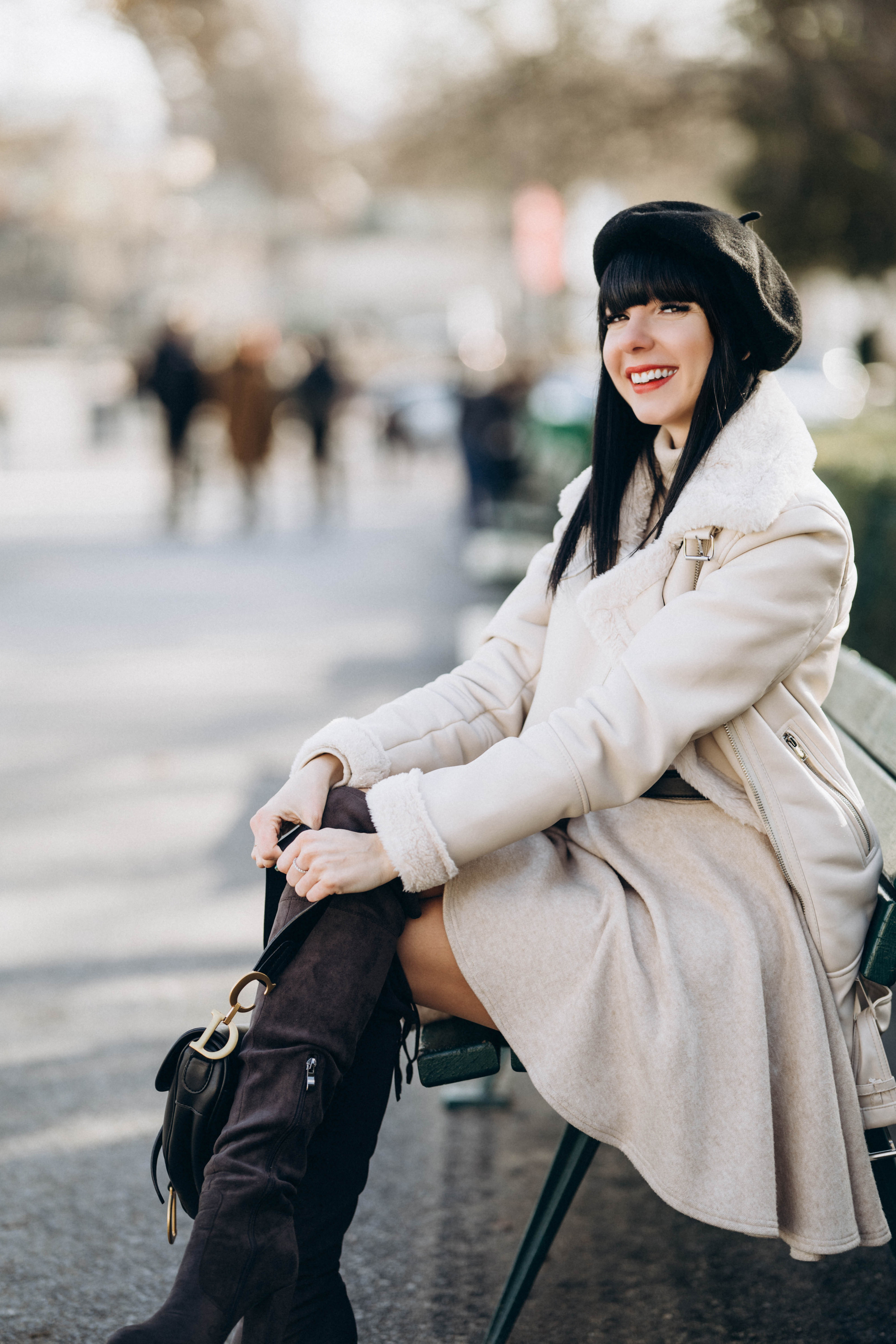 Weekend in Paris — Photo session lasts 1,5 hours. Professional photographer in Paris — Shybitska Iryna