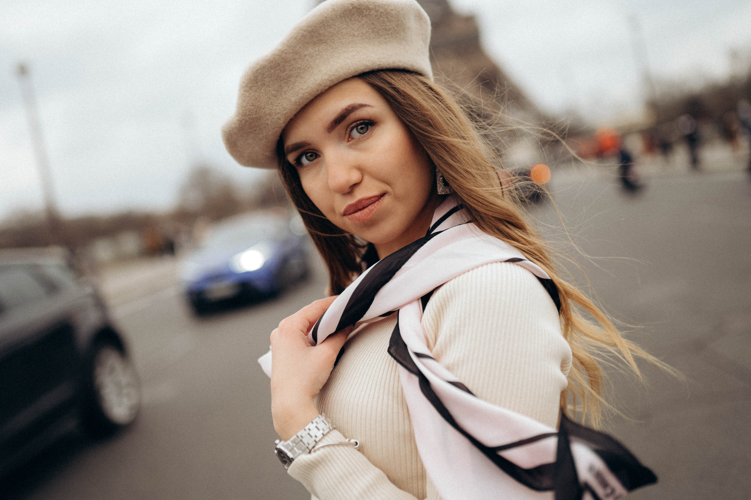 Ideas for a photo shoot in Paris. Professional photographer in Paris — Shybitska Iryna