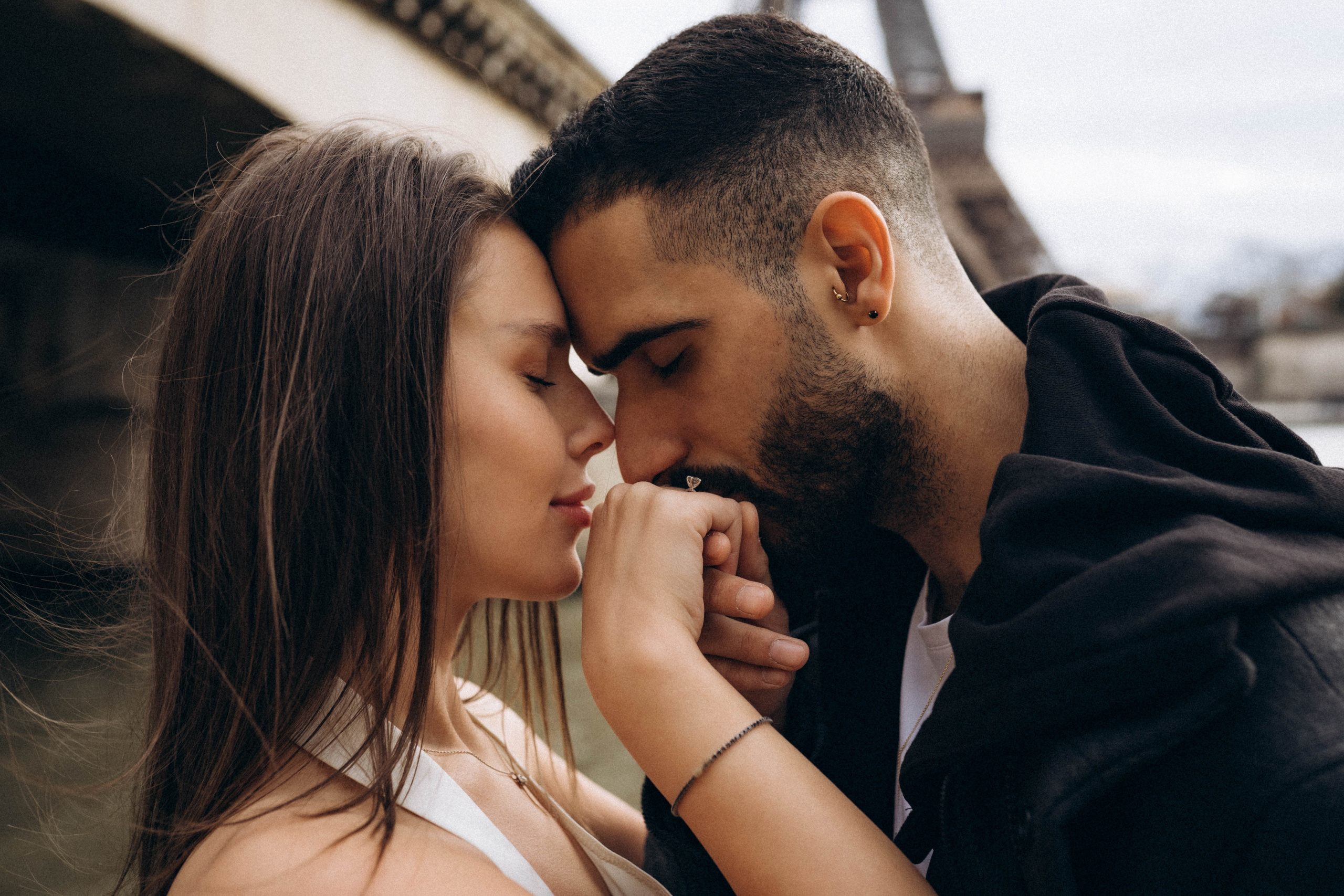 Фотосессия в Париже — Paris photographer. Professional photographer in Paris — Shybitska Iryna