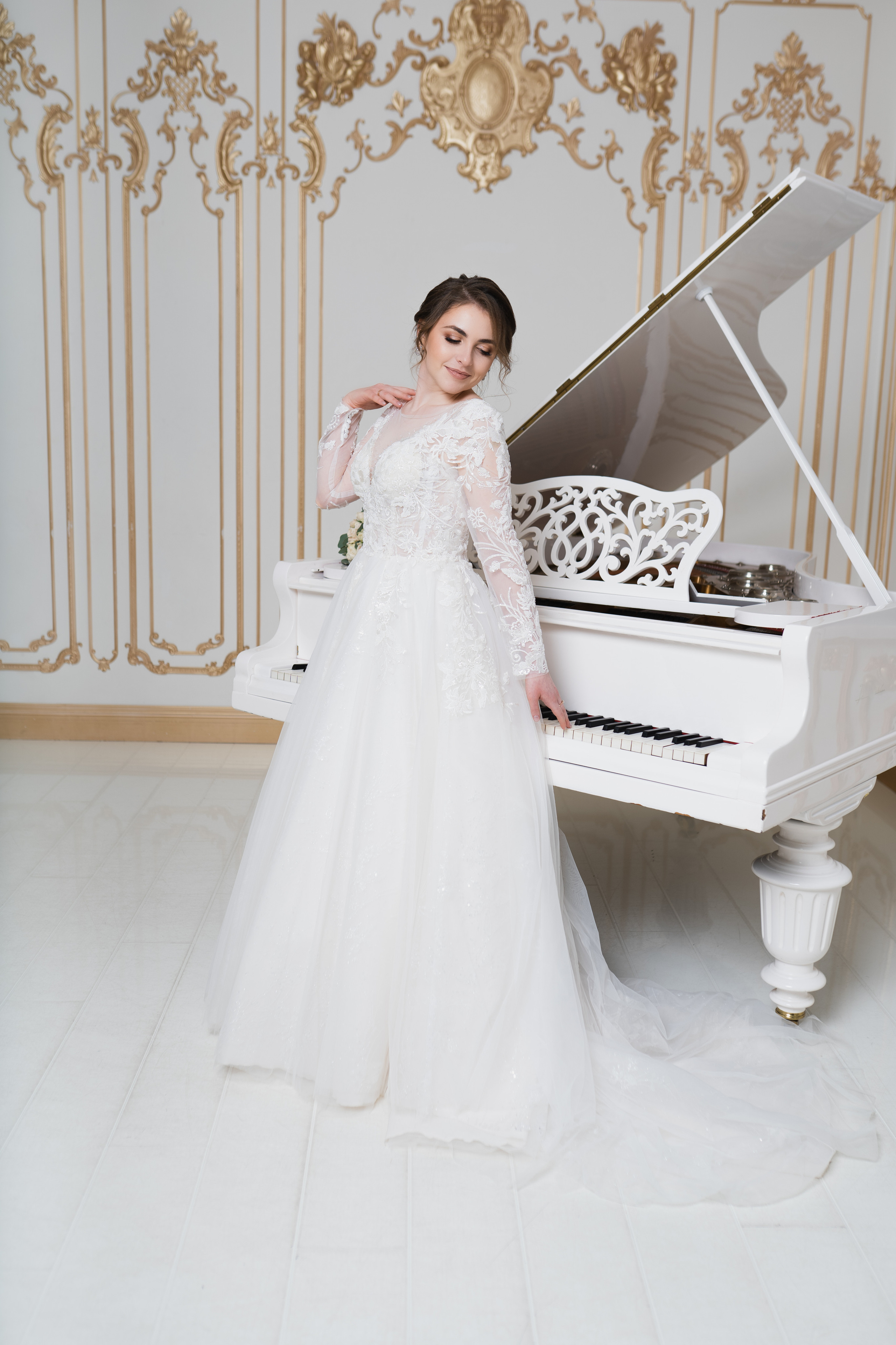 Розпис у «Готово» та фотосесія. Professional photographer in Paris — Shybitska Iryna