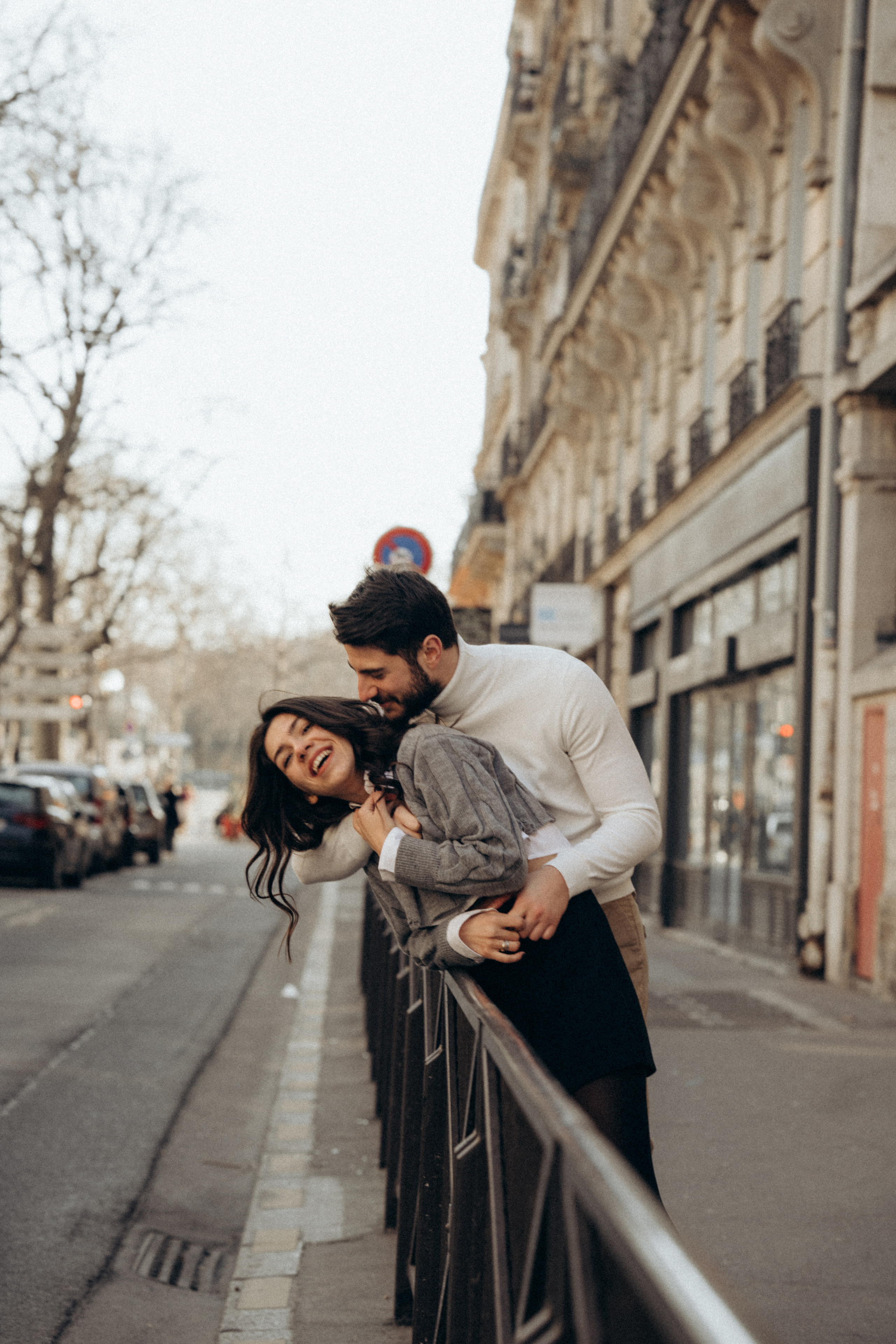 Couple photo shoot — Photoshoot lasts 1.5 hours. Professional photographer in Paris — Shybitska Iryna