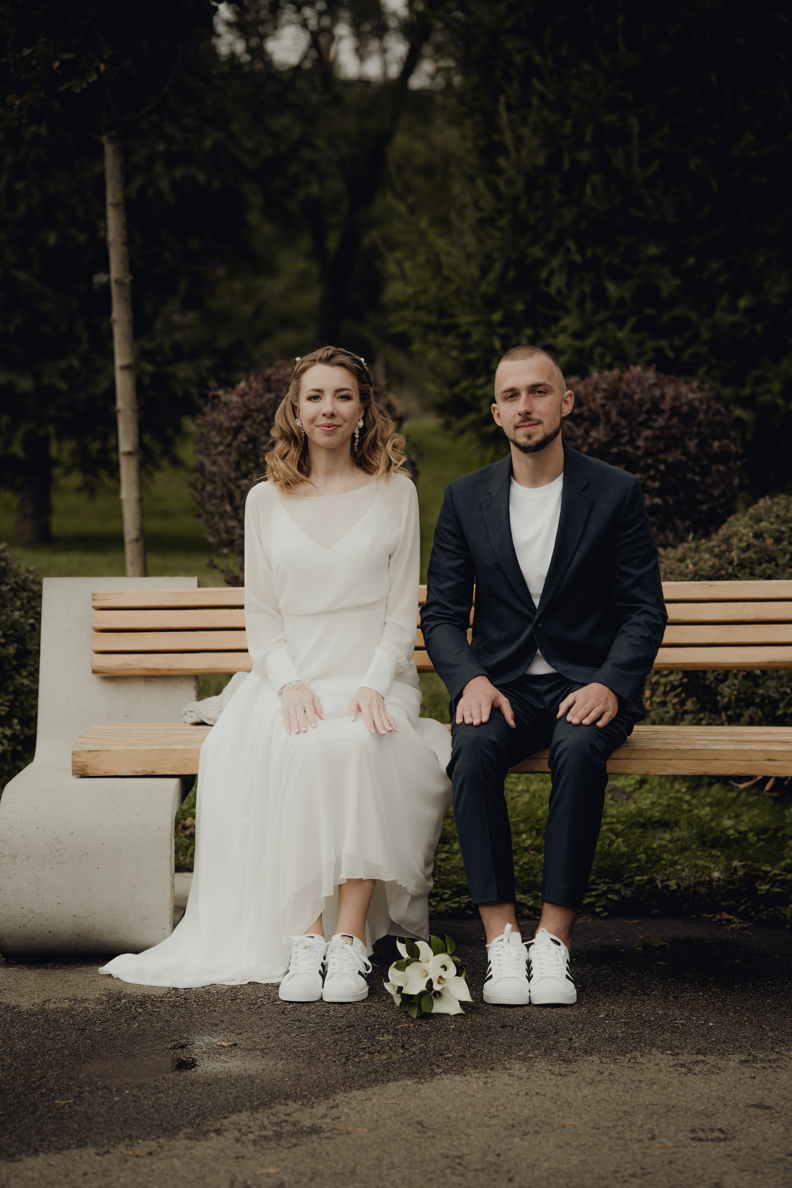 Весільний день — Андрій + Наталія. Professional photographer in Paris — Shybitska Iryna