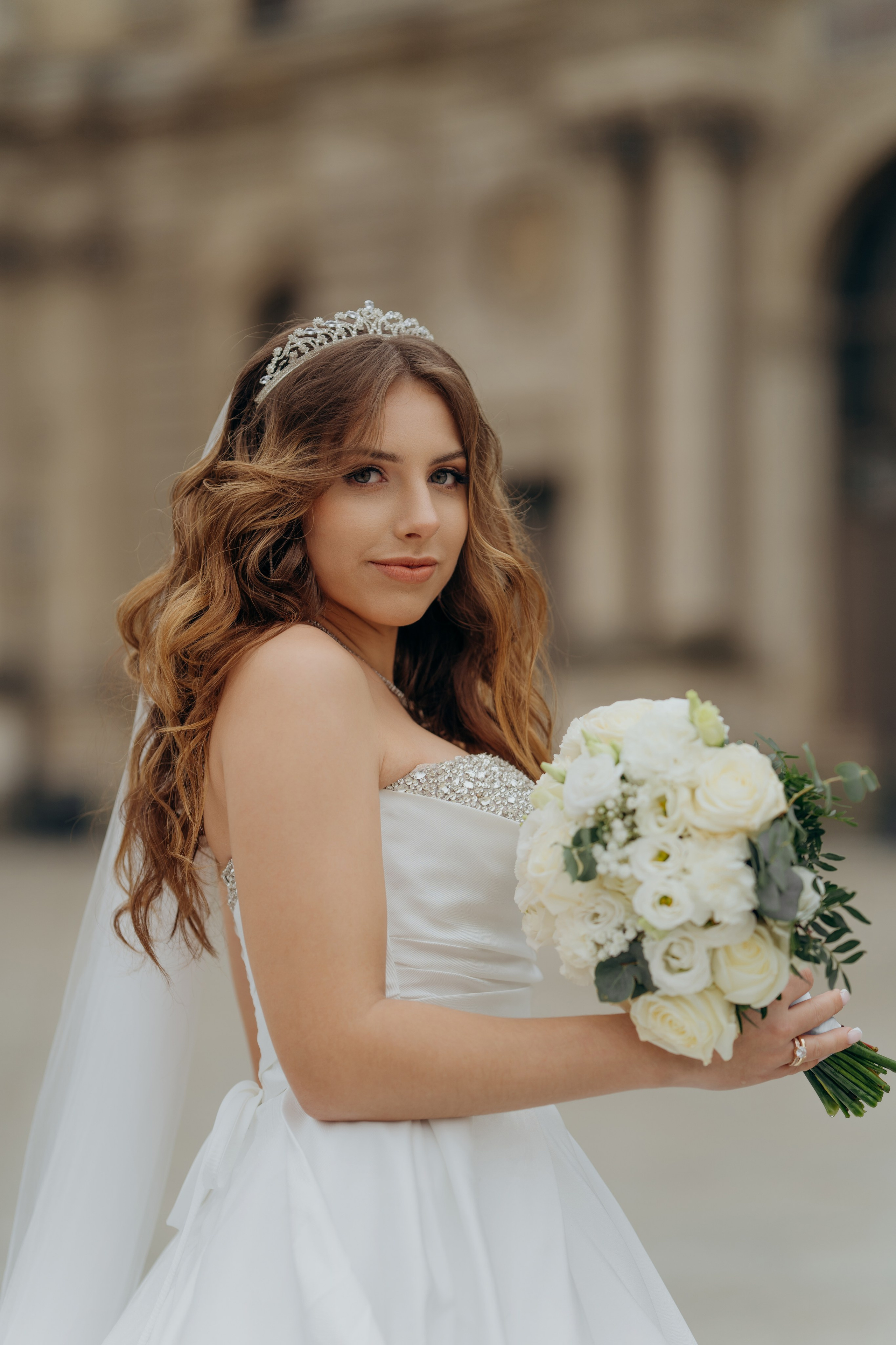 Париж. Professional photographer in Paris — Shybitska Iryna