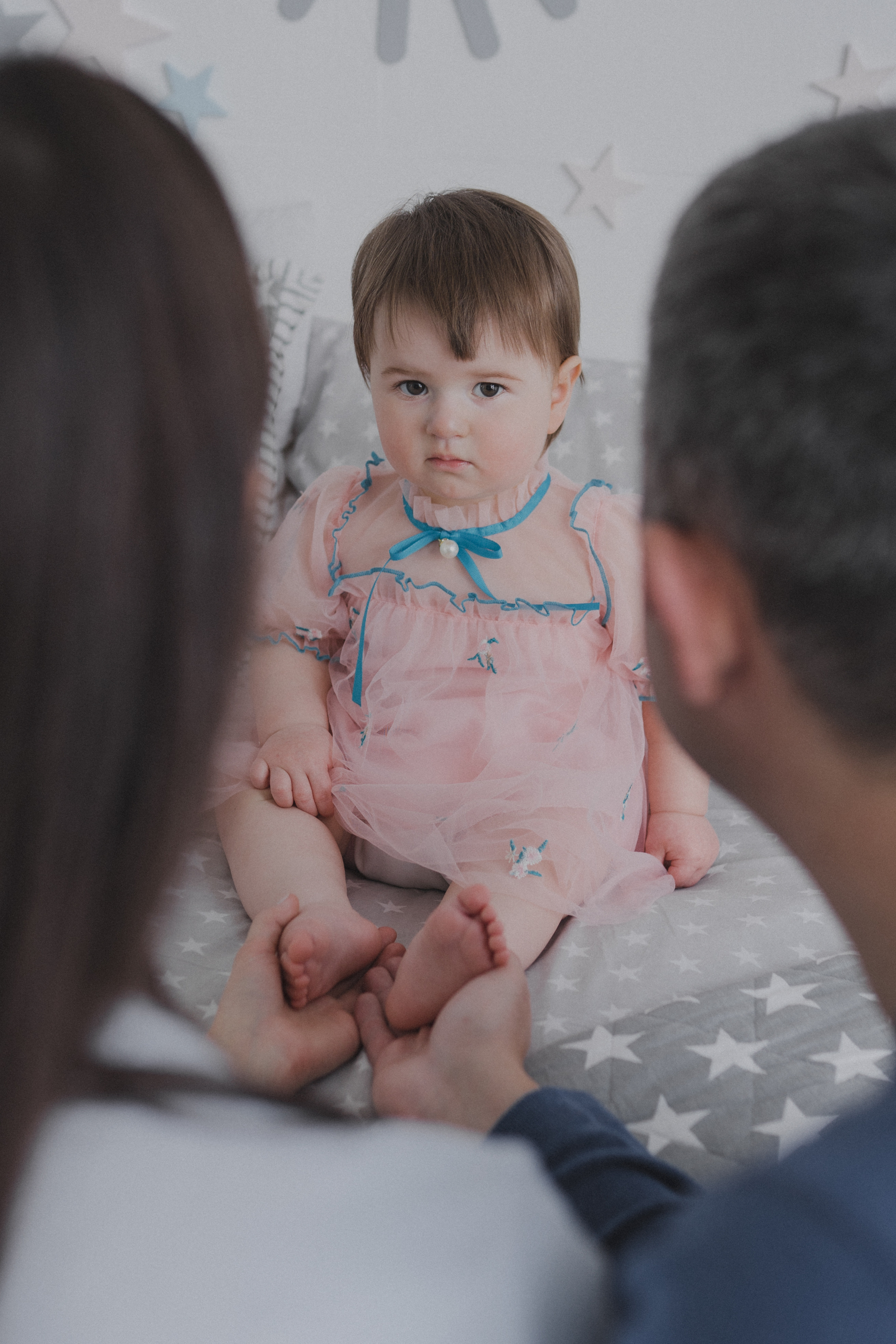 Фотосесія в милій студії PLAY. Professional photographer in Paris — Shybitska Iryna