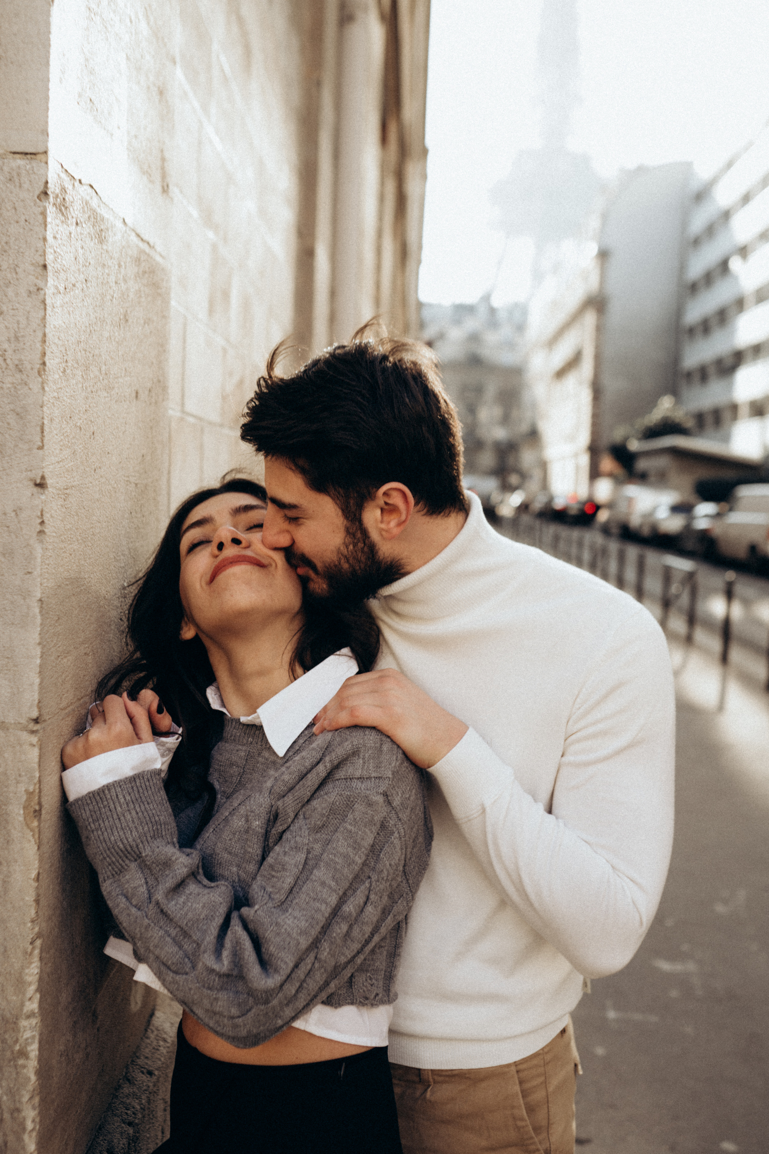 Couple photo shoot — Photoshoot lasts 1.5 hours. Professional photographer in Paris — Shybitska Iryna