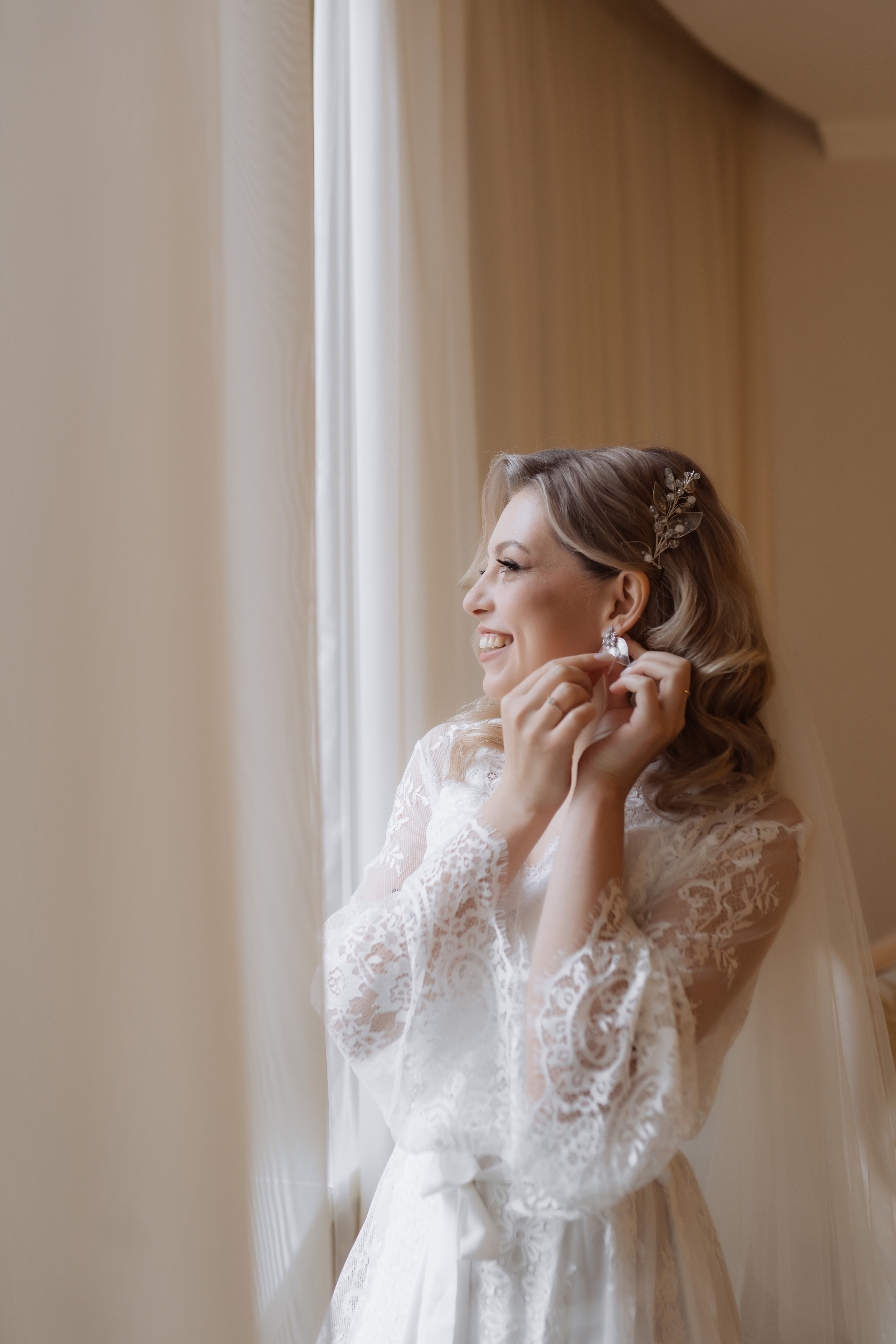 Ранок у готелі + фотосесія. Professional photographer in Paris — Shybitska Iryna