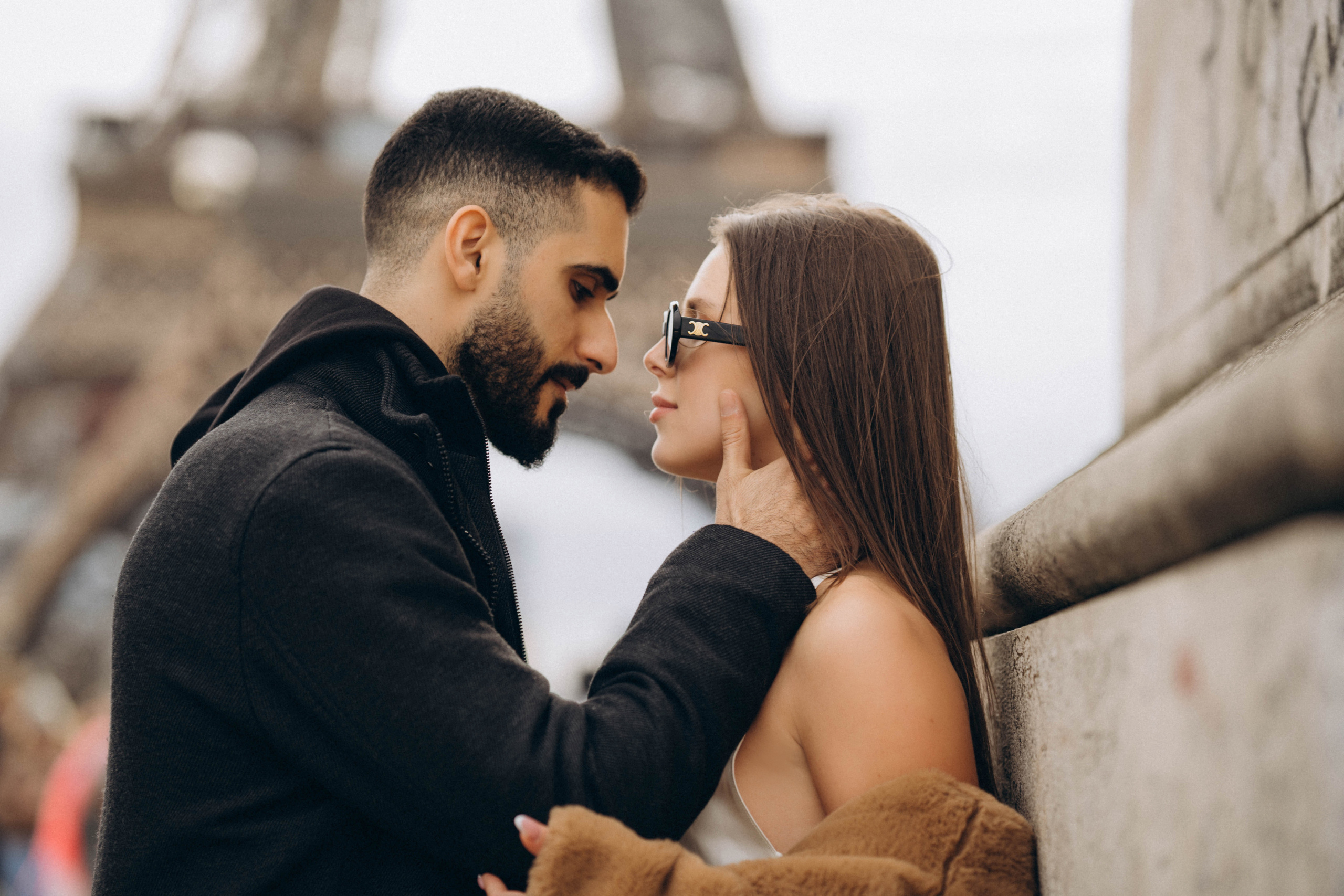 Фотосессия в Париже — Paris photographer. Professional photographer in Paris — Shybitska Iryna