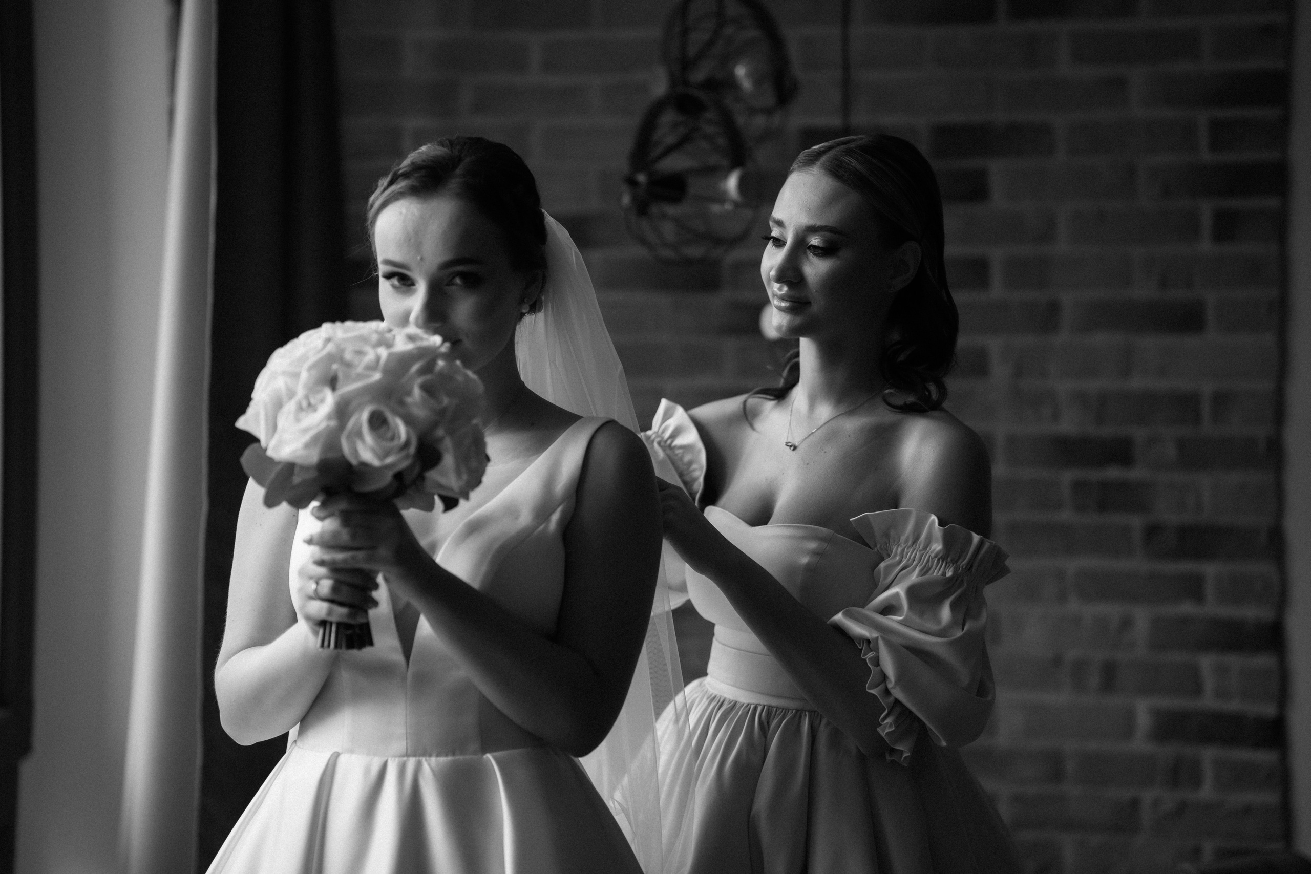 Весільний день. Professional photographer in Paris — Shybitska Iryna