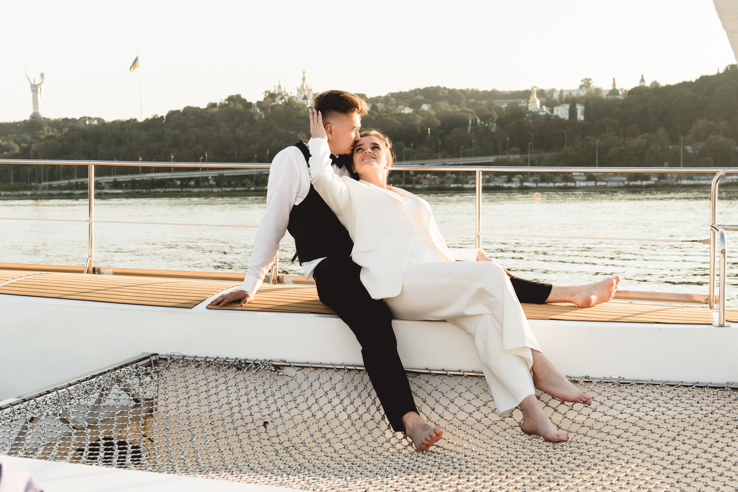 Весільна прогулянка для двох. Professional photographer in Paris — Shybitska Iryna