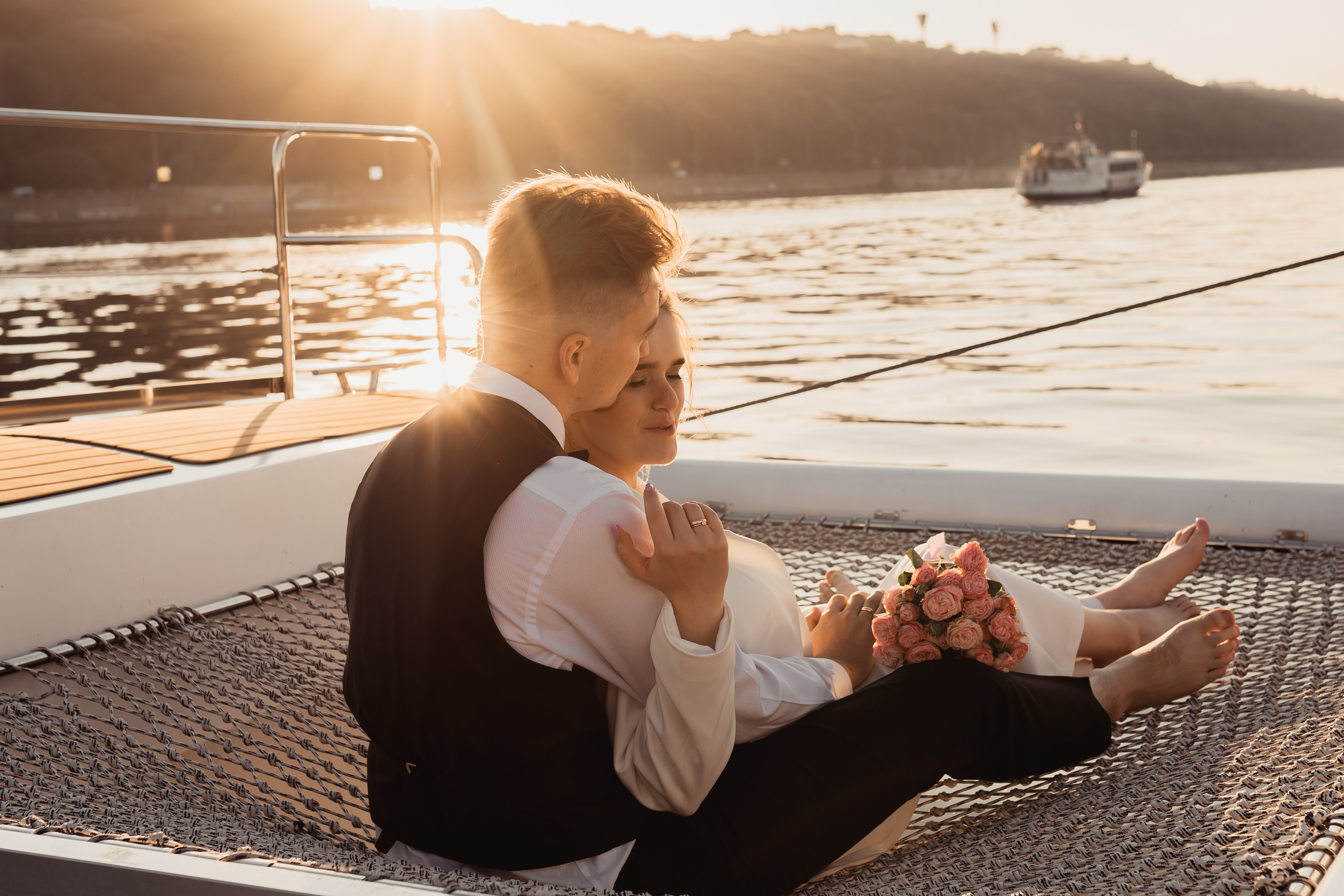 Весільна прогулянка для двох. Professional photographer in Paris — Shybitska Iryna