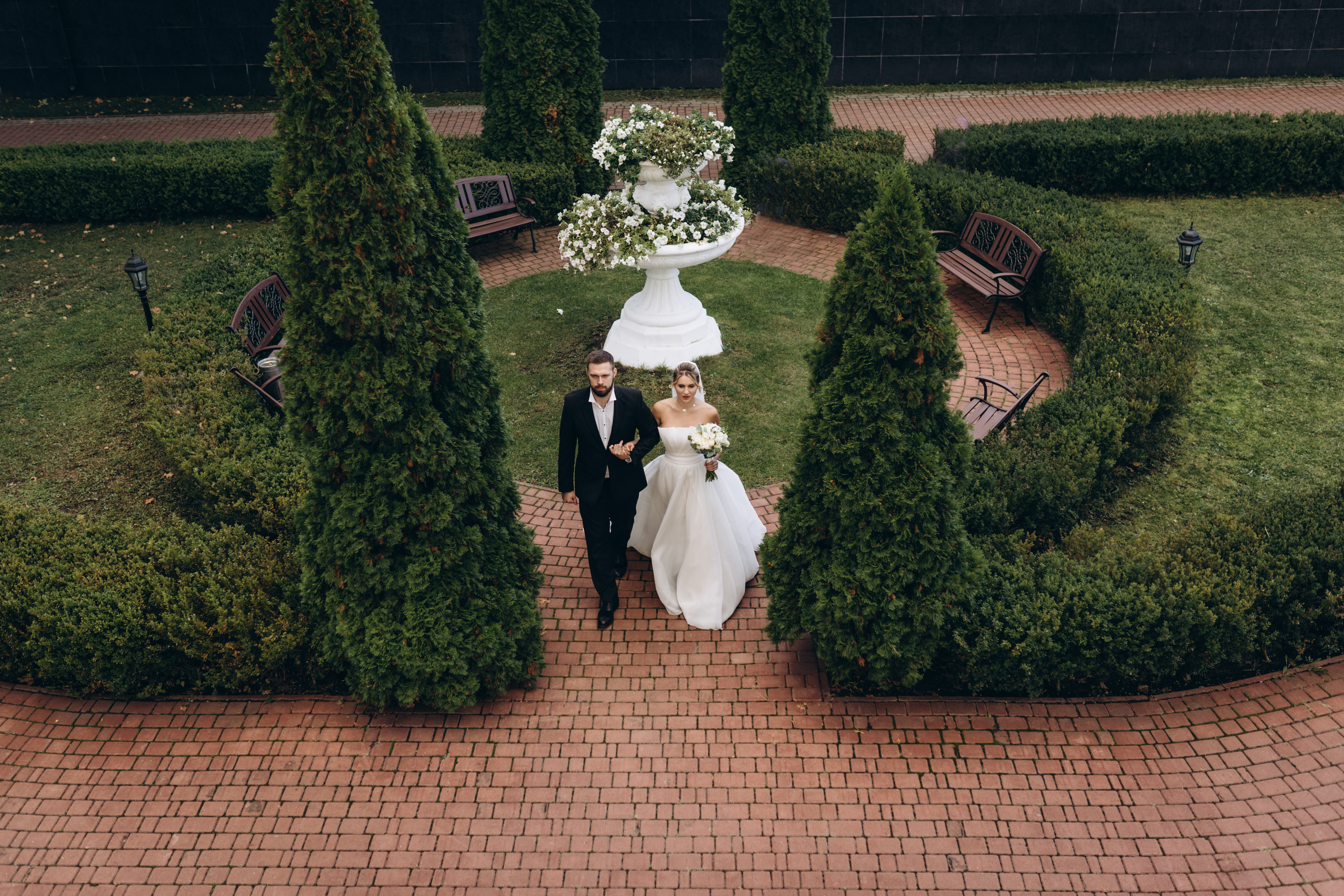 Виїзна церемонія та фотосесія. Professional photographer in Paris — Shybitska Iryna