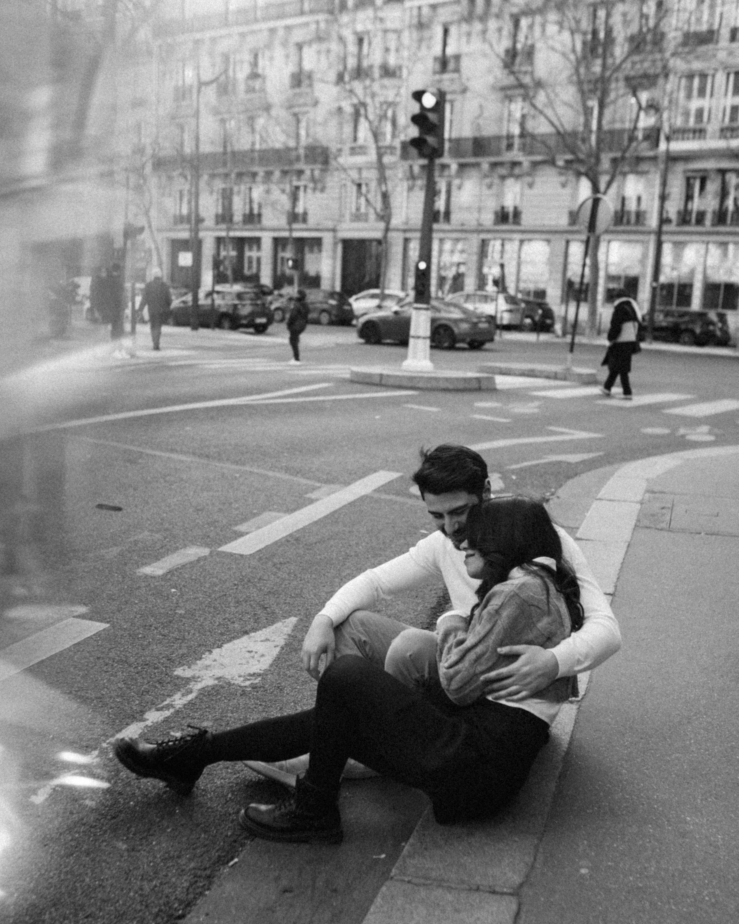 Couple photo shoot — Photoshoot lasts 1.5 hours. Professional photographer in Paris — Shybitska Iryna