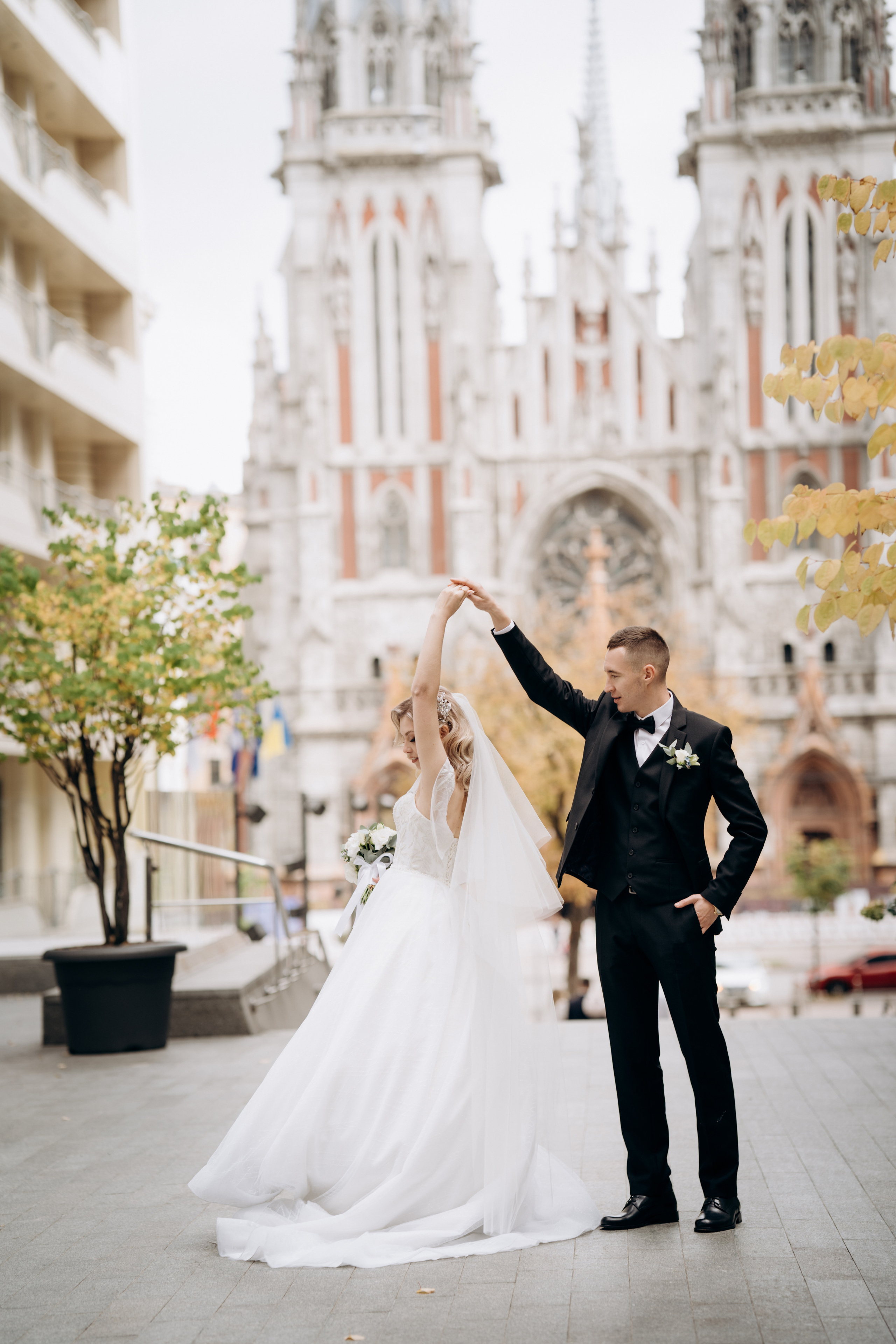 Ранок у готелі + фотосесія. Professional photographer in Paris — Shybitska Iryna