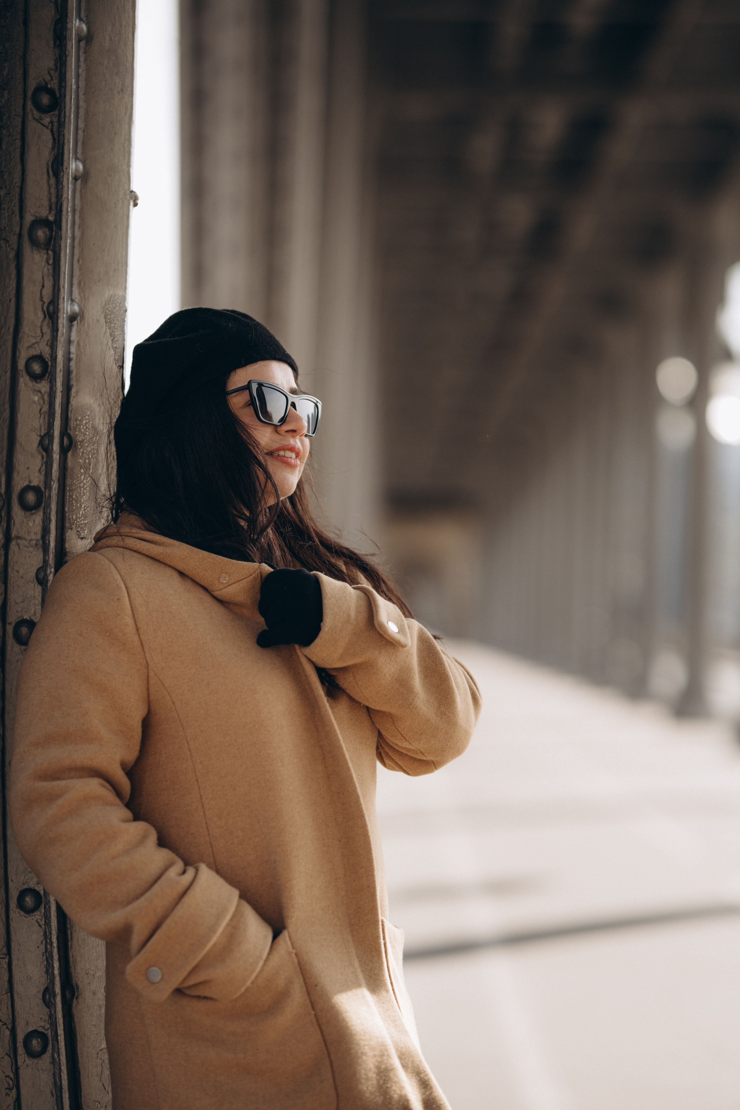 Photo tour of Paris — Photoshoot lasts 4 hours. Professional photographer in Paris — Shybitska Iryna