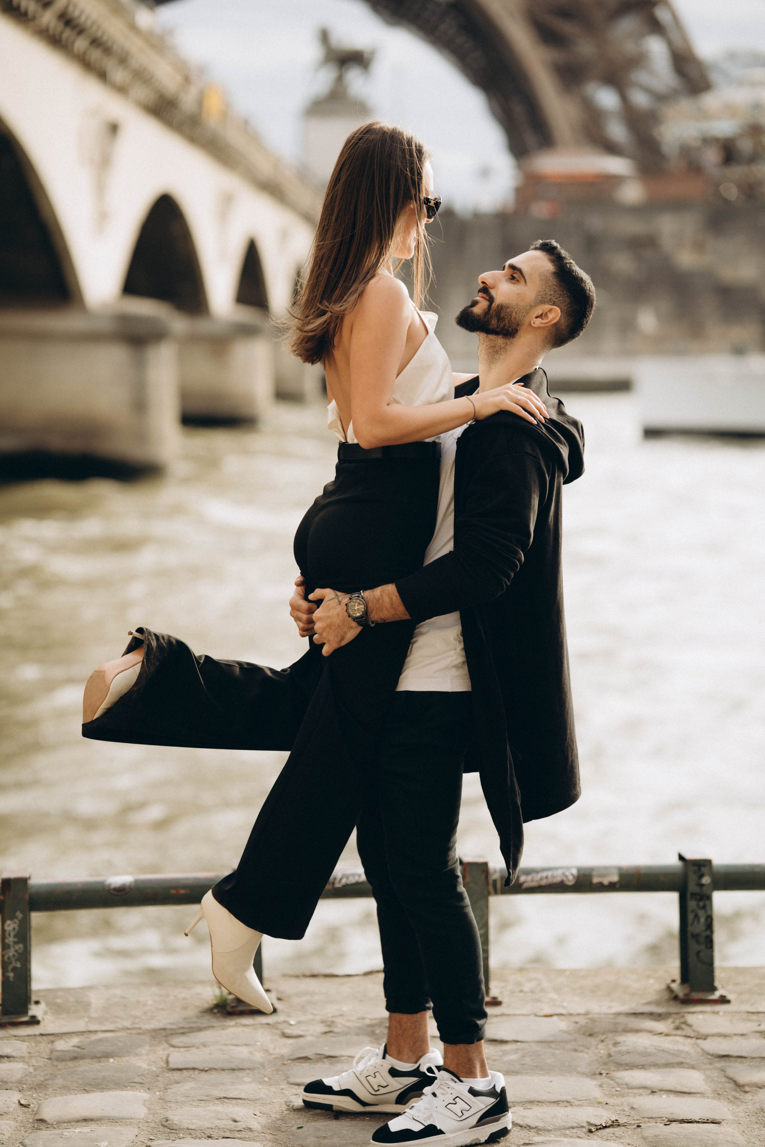 Фотосессия в Париже — Paris photographer. Professional photographer in Paris — Shybitska Iryna