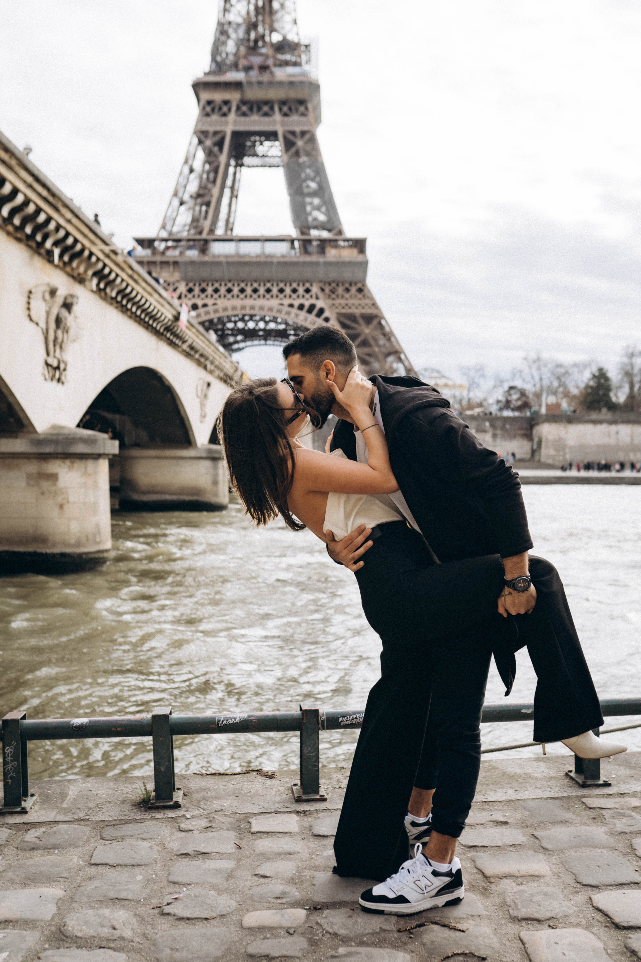 Фотосессия в Париже — Paris photographer. Professional photographer in Paris — Shybitska Iryna