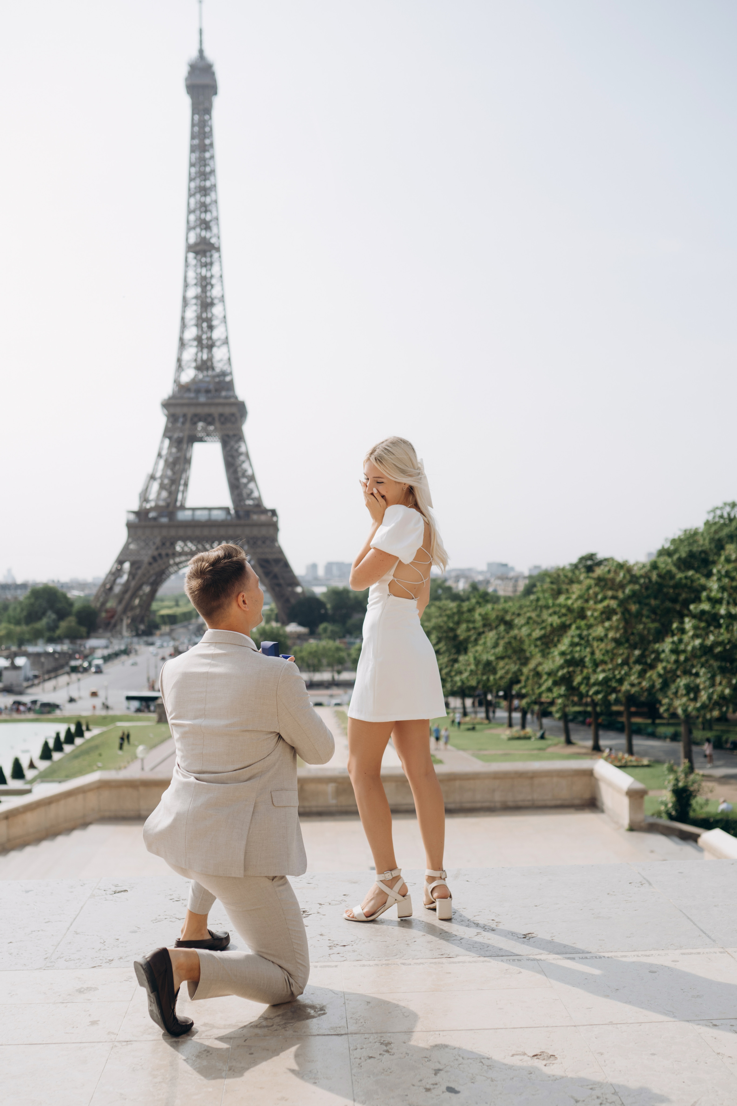 Идеи и локации для фотосессии в Париже. Professional photographer in Paris — Shybitska Iryna