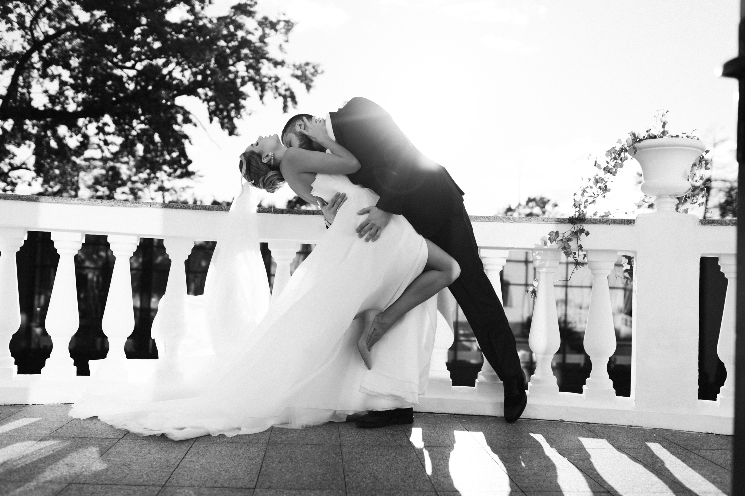 Виїзна церемонія та фотосесія. Professional photographer in Paris — Shybitska Iryna