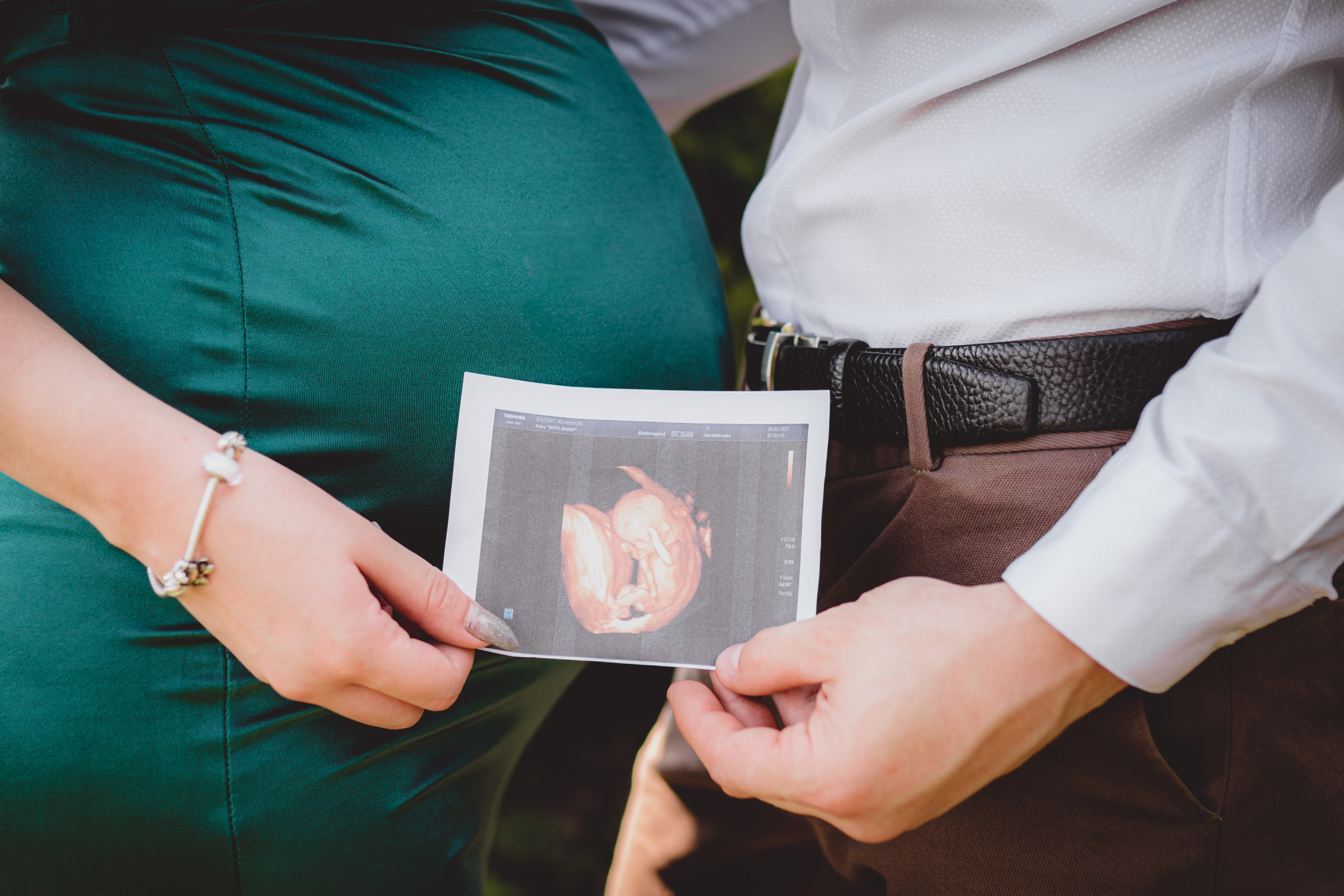 Фотосесія вагідності. Professional photographer in Paris — Shybitska Iryna