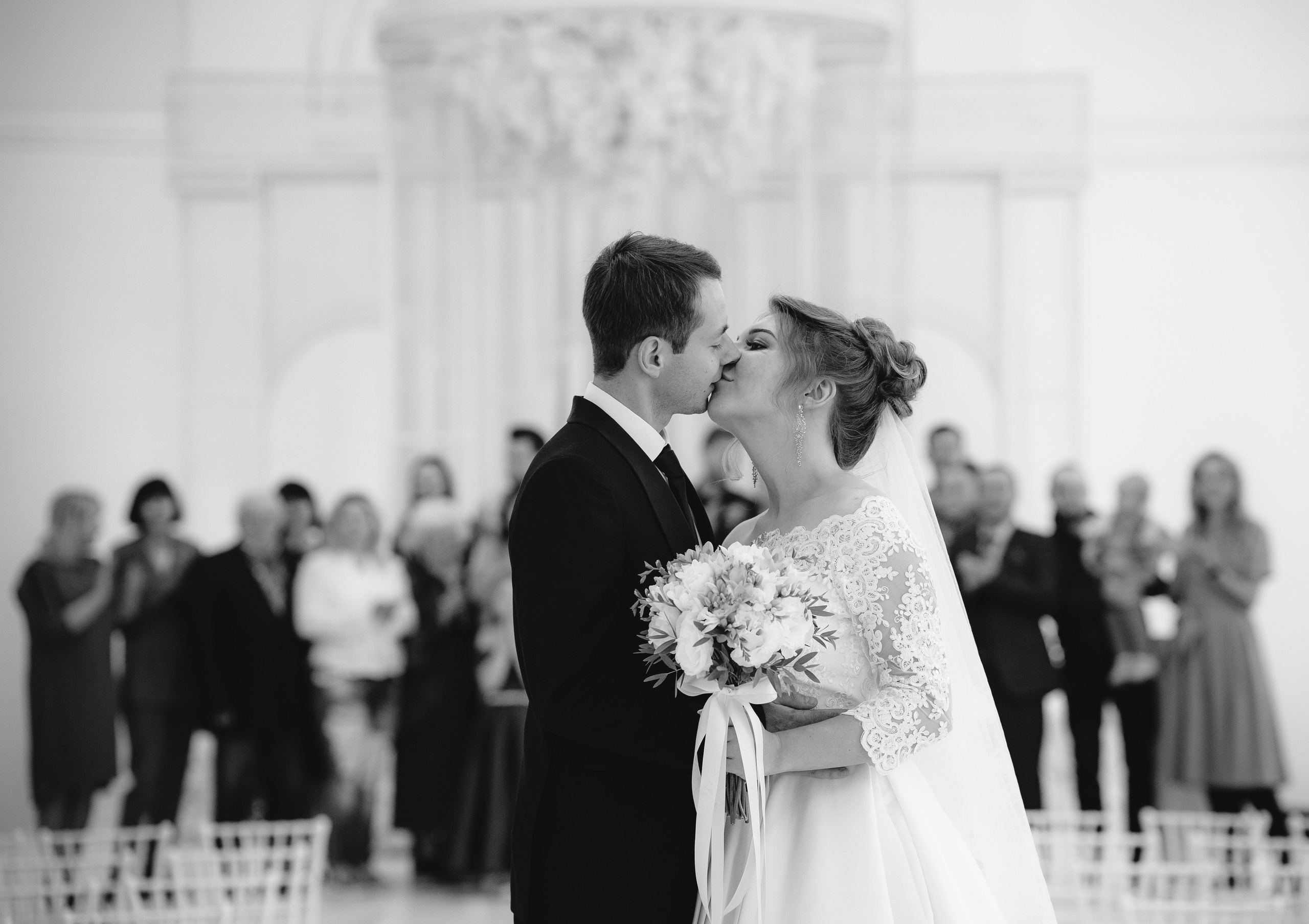 Розпис — ЗАГС № 1. Professional photographer in Paris — Shybitska Iryna