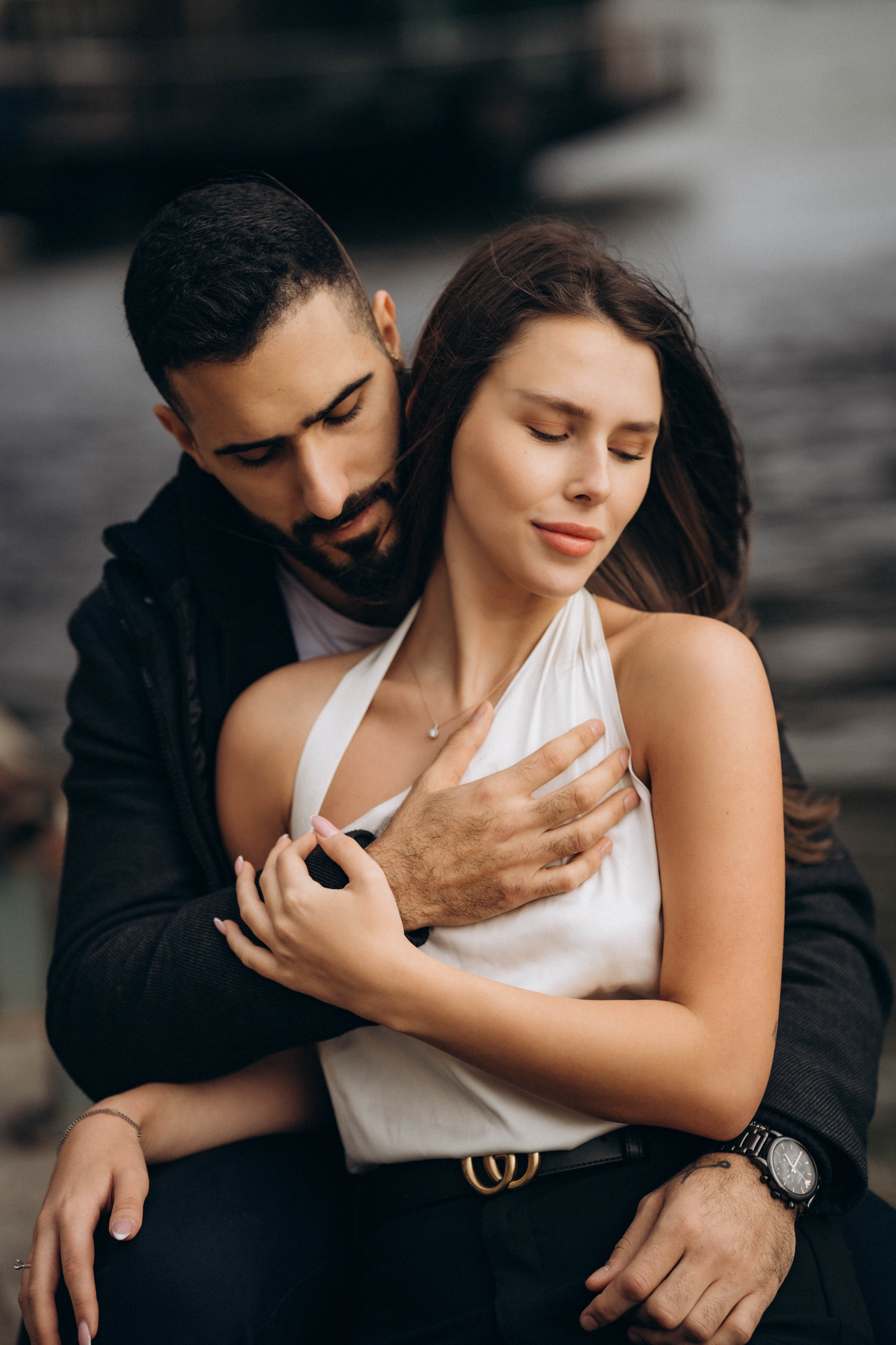 Фотосессия в Париже — Paris photographer. Professional photographer in Paris — Shybitska Iryna