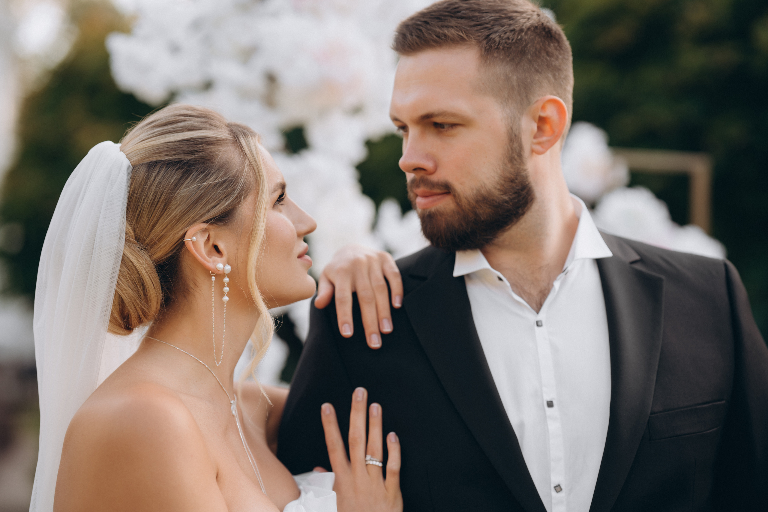 Виїзна церемонія та фотосесія. Professional photographer in Paris — Shybitska Iryna