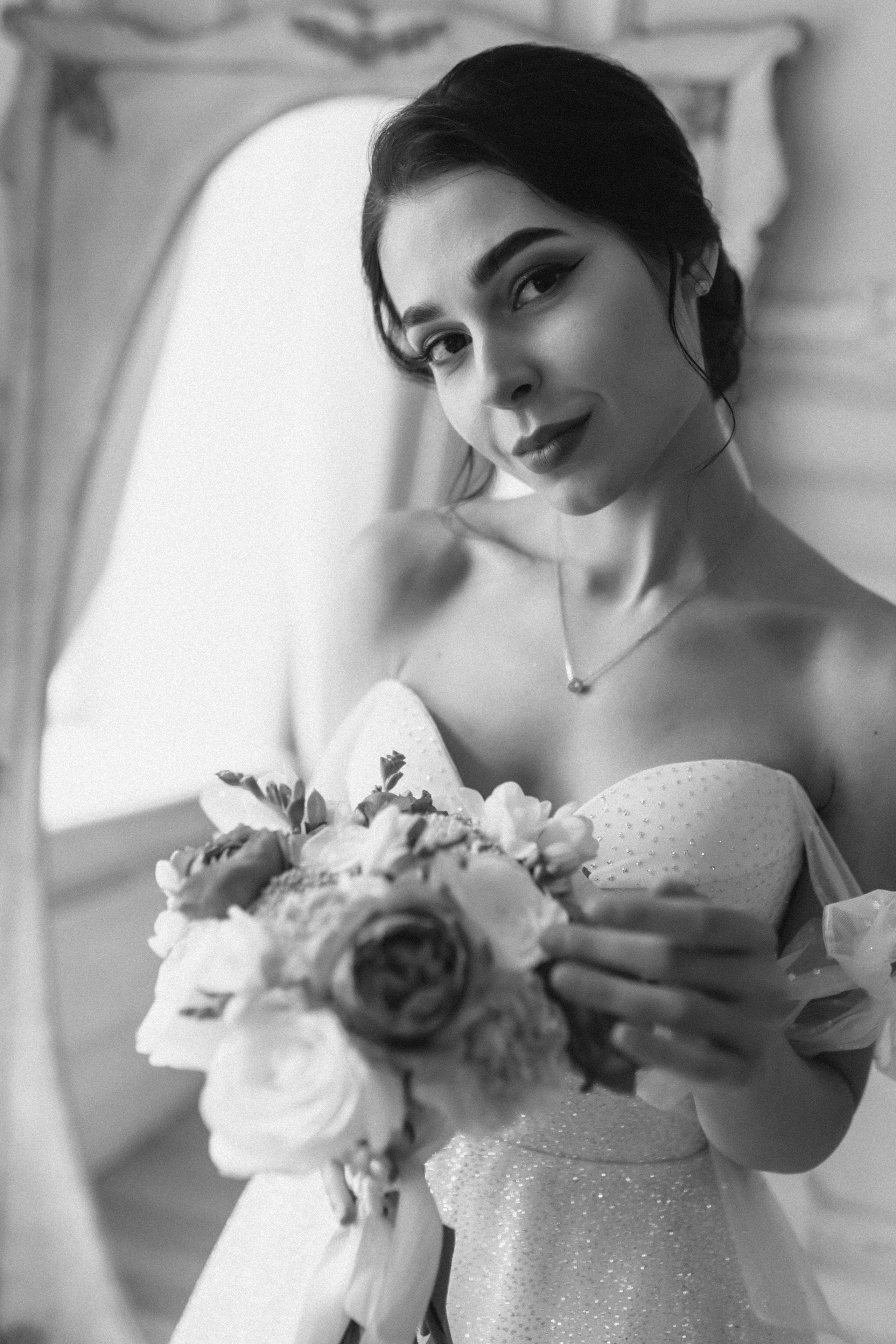 Фотосесія у студії «F11» та «Новий ЗАГС». Professional photographer in Paris — Shybitska Iryna