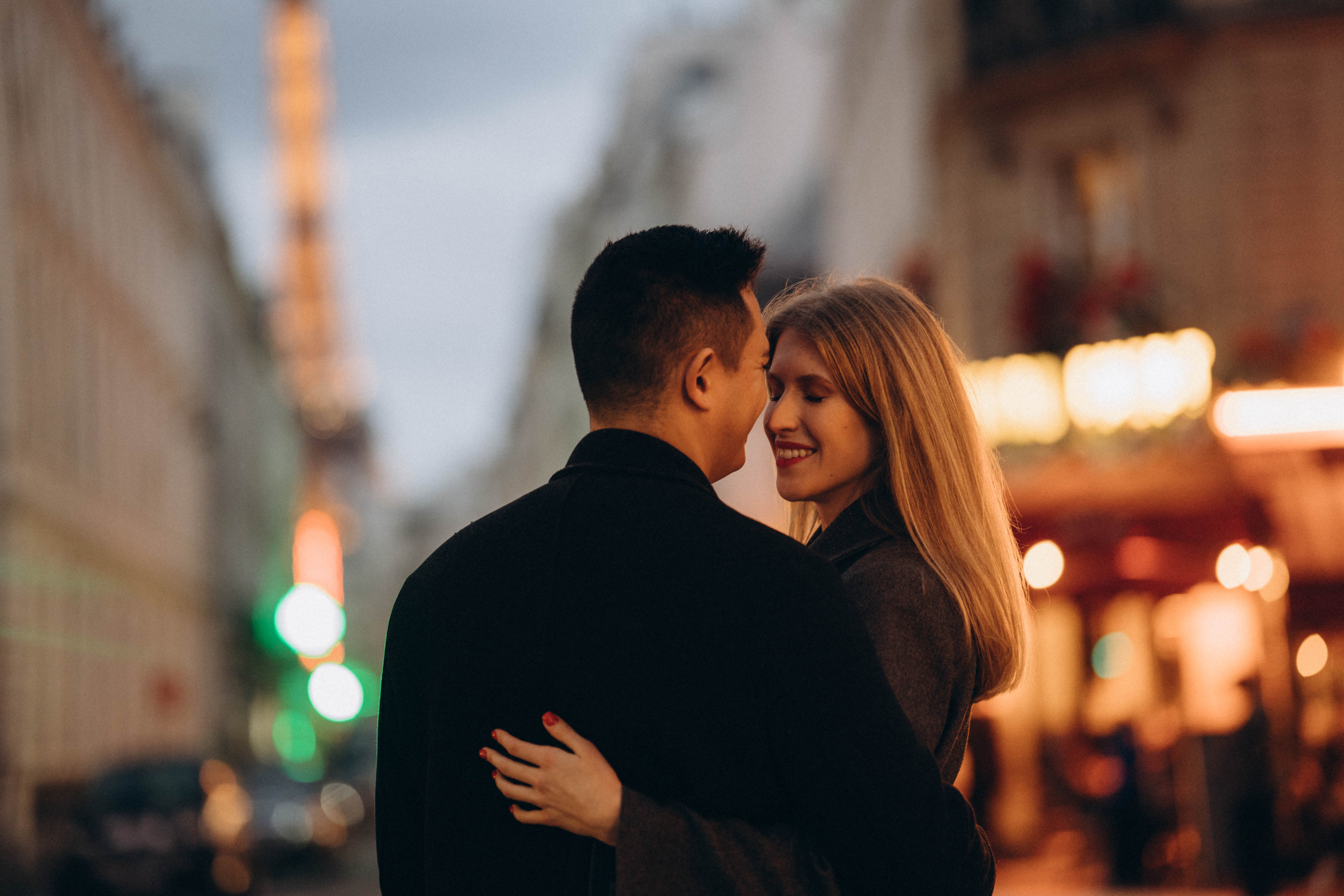 Стоимость фотосессии в Париже. Professional photographer in Paris — Shybitska Iryna