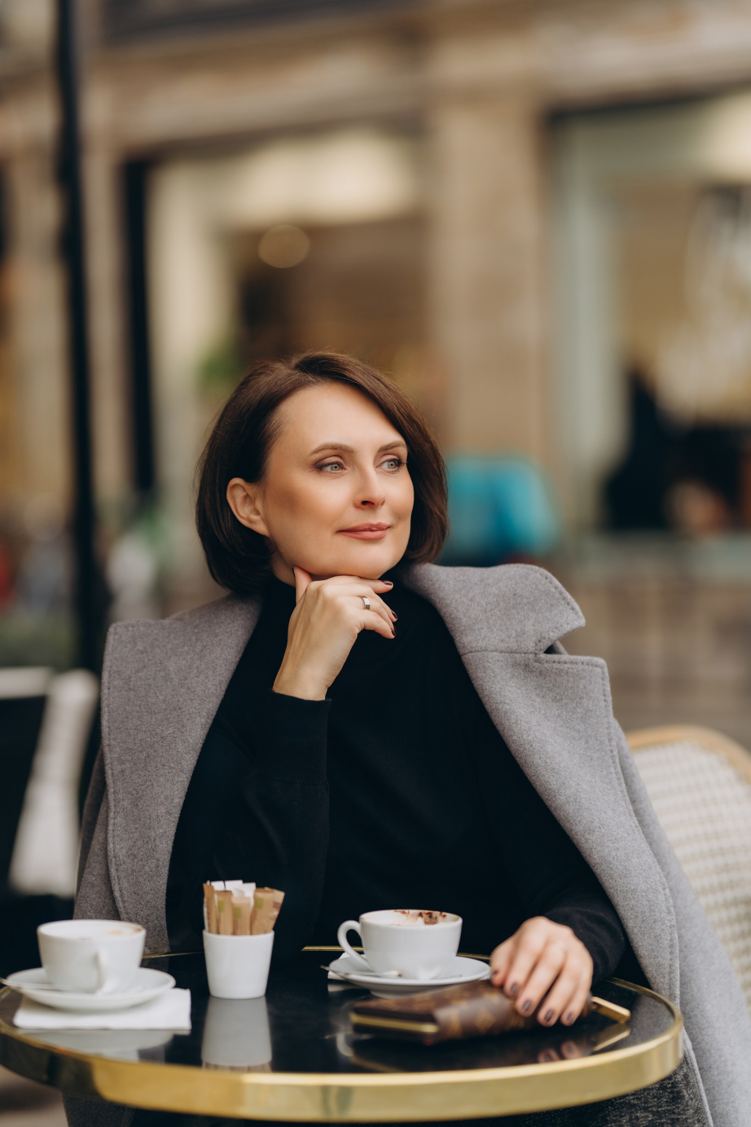 Content photo shoot. Professional photographer in Paris — Shybitska Iryna