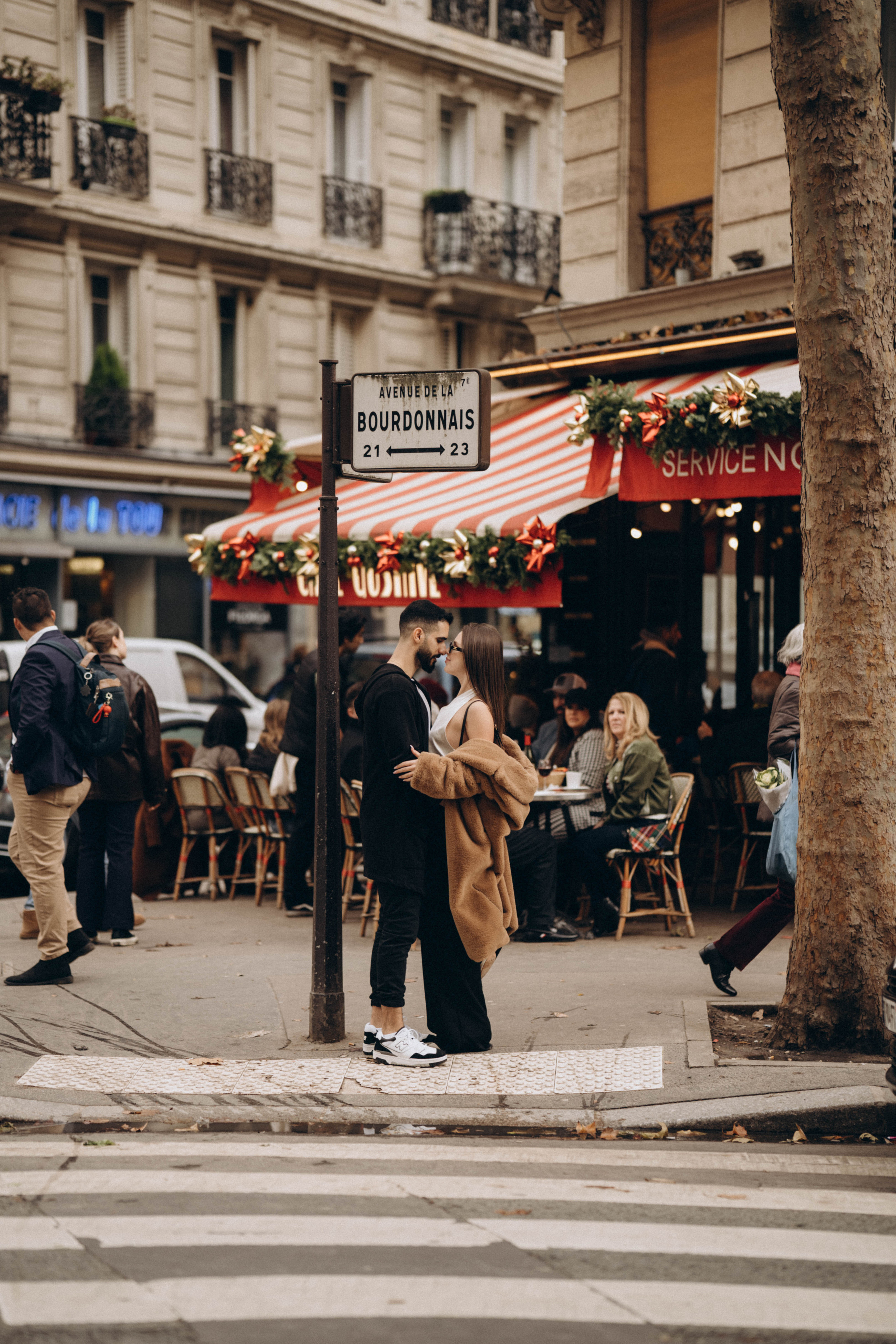 Фотосессия в Париже — Paris photographer. Professional photographer in Paris — Shybitska Iryna