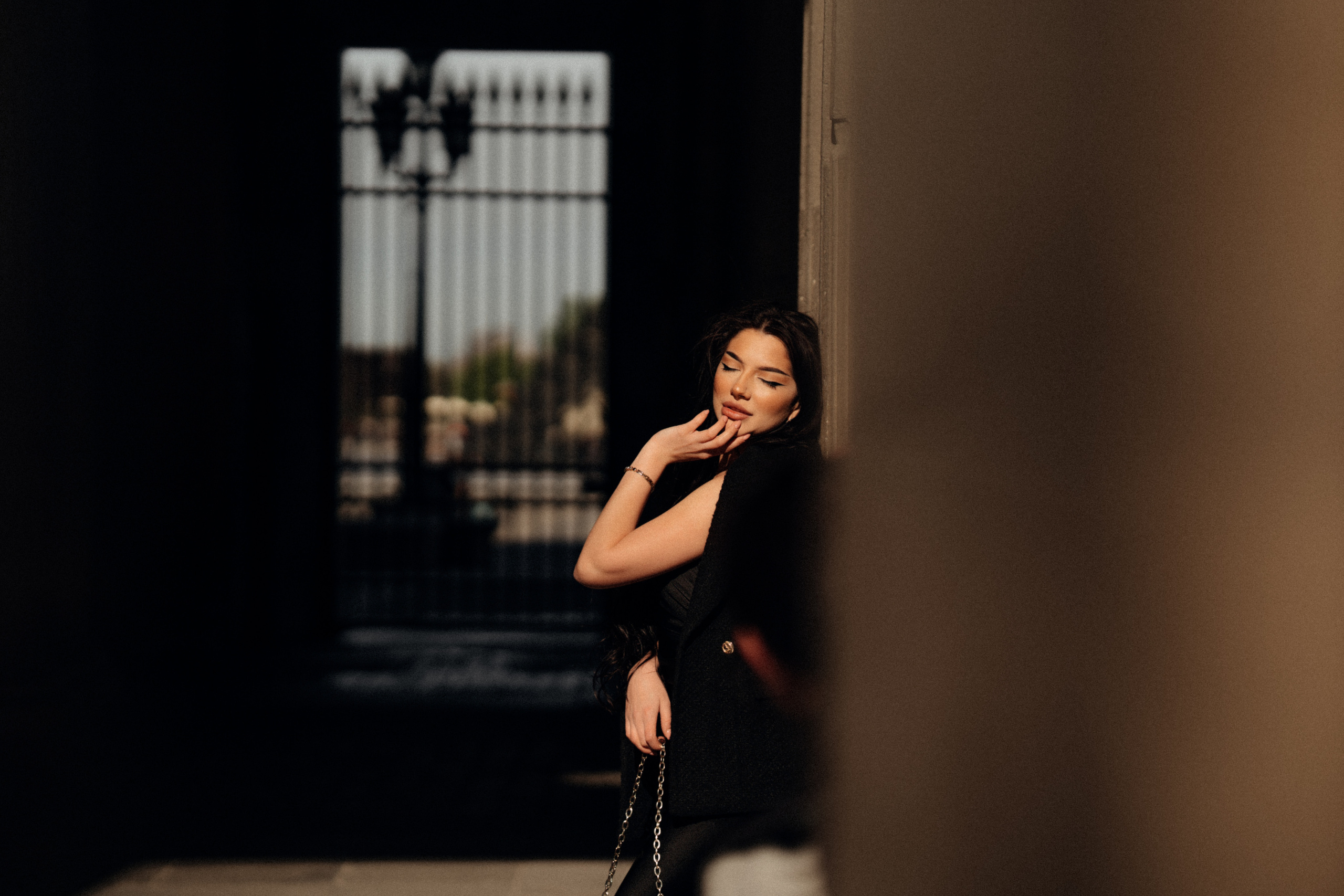 Love story — Photo session lasts 1.5 hours. Professional photographer in Paris — Shybitska Iryna