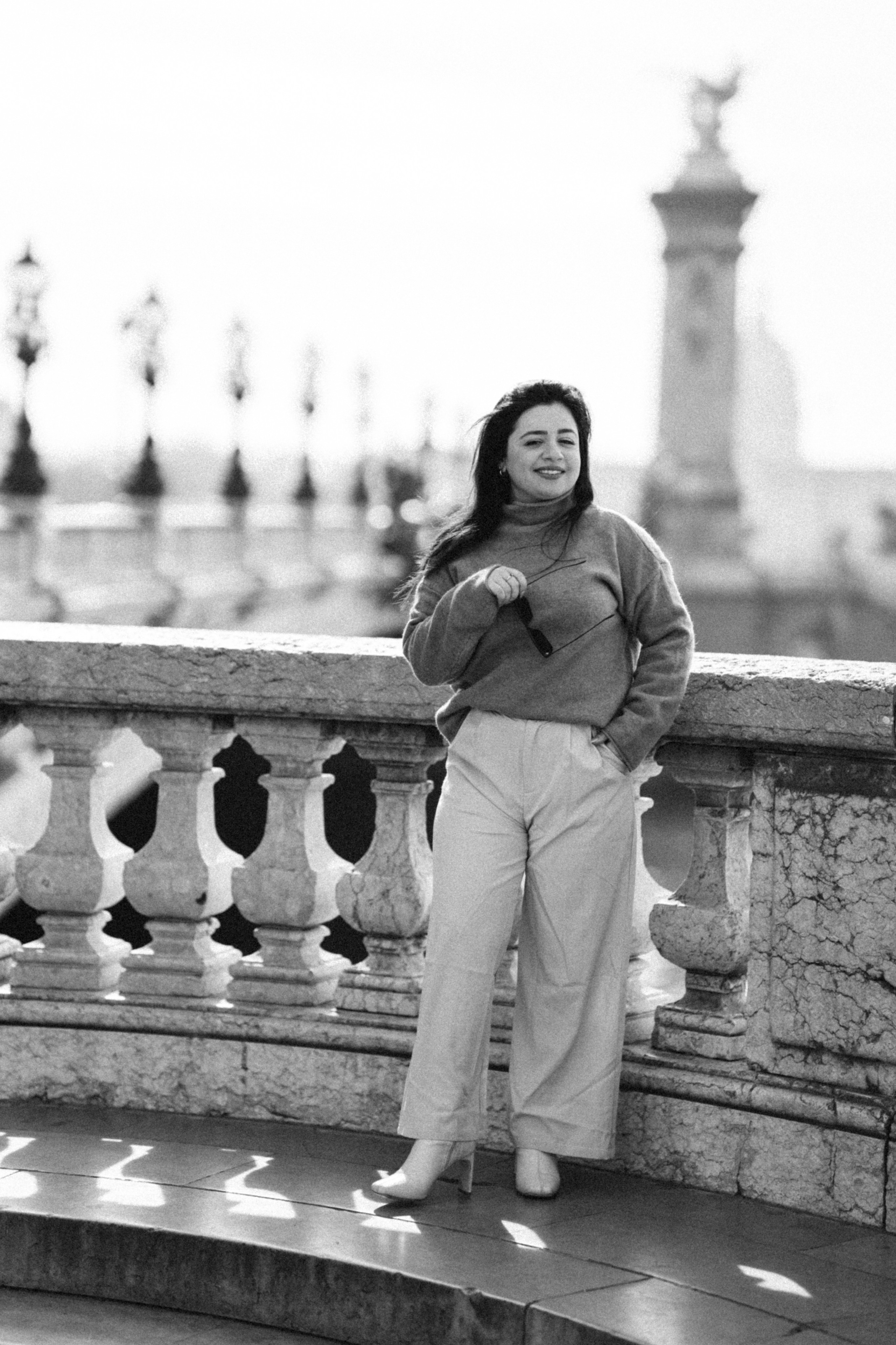 Photo tour of Paris — Photoshoot lasts 4 hours. Professional photographer in Paris — Shybitska Iryna