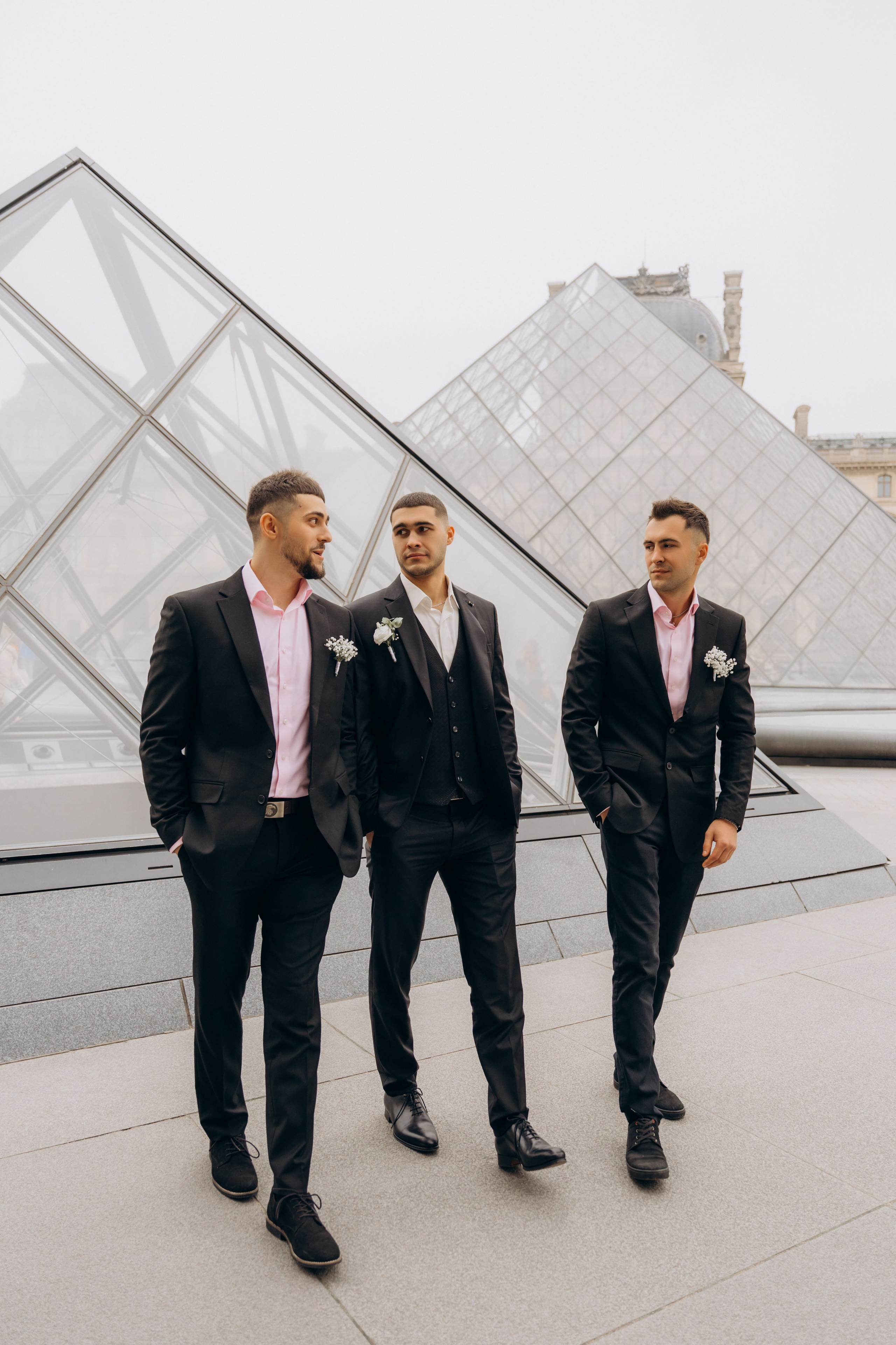 Париж. Professional photographer in Paris — Shybitska Iryna