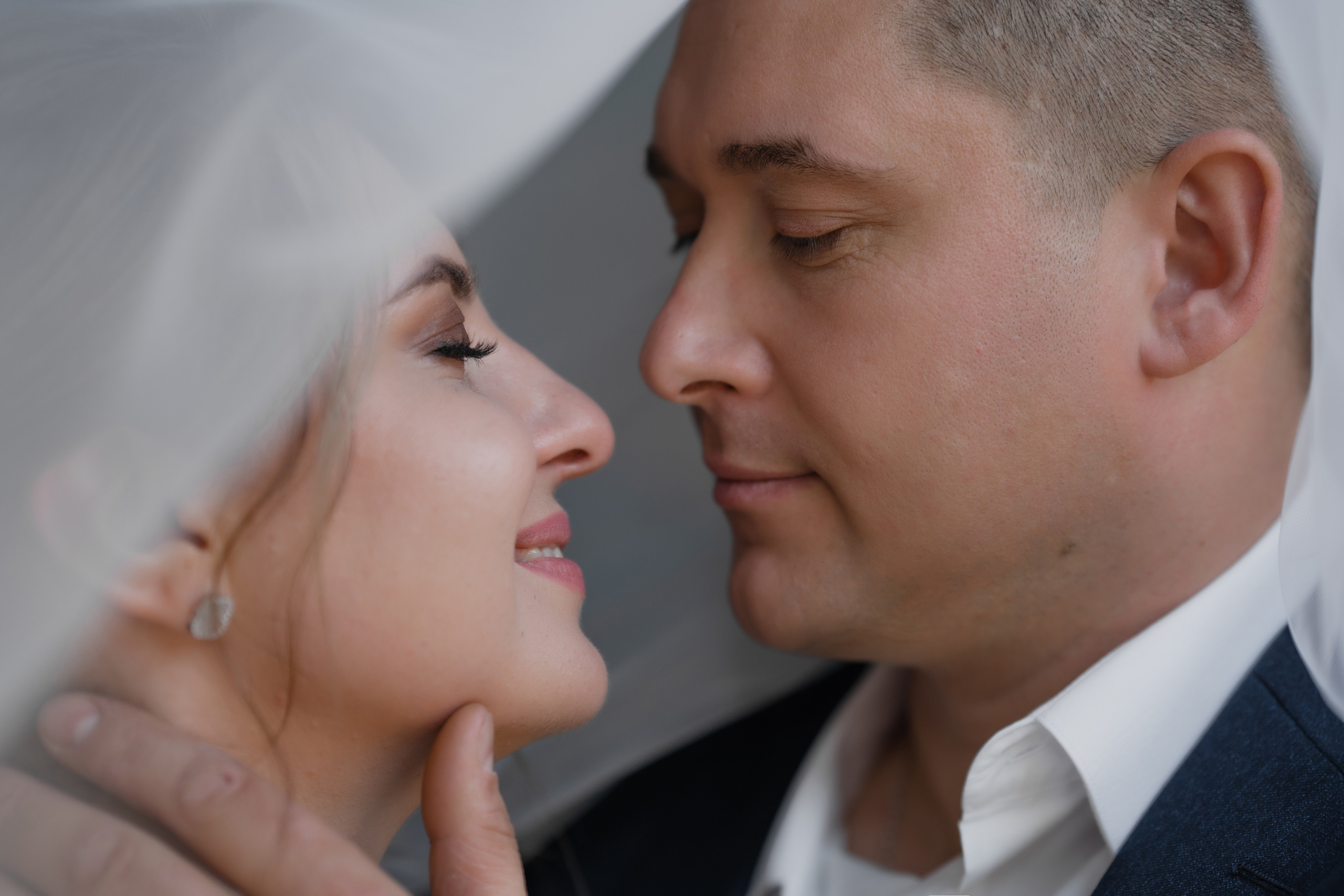 Весільна фотосесія в парку ВДНГ та студії. Professional photographer in Paris — Shybitska Iryna