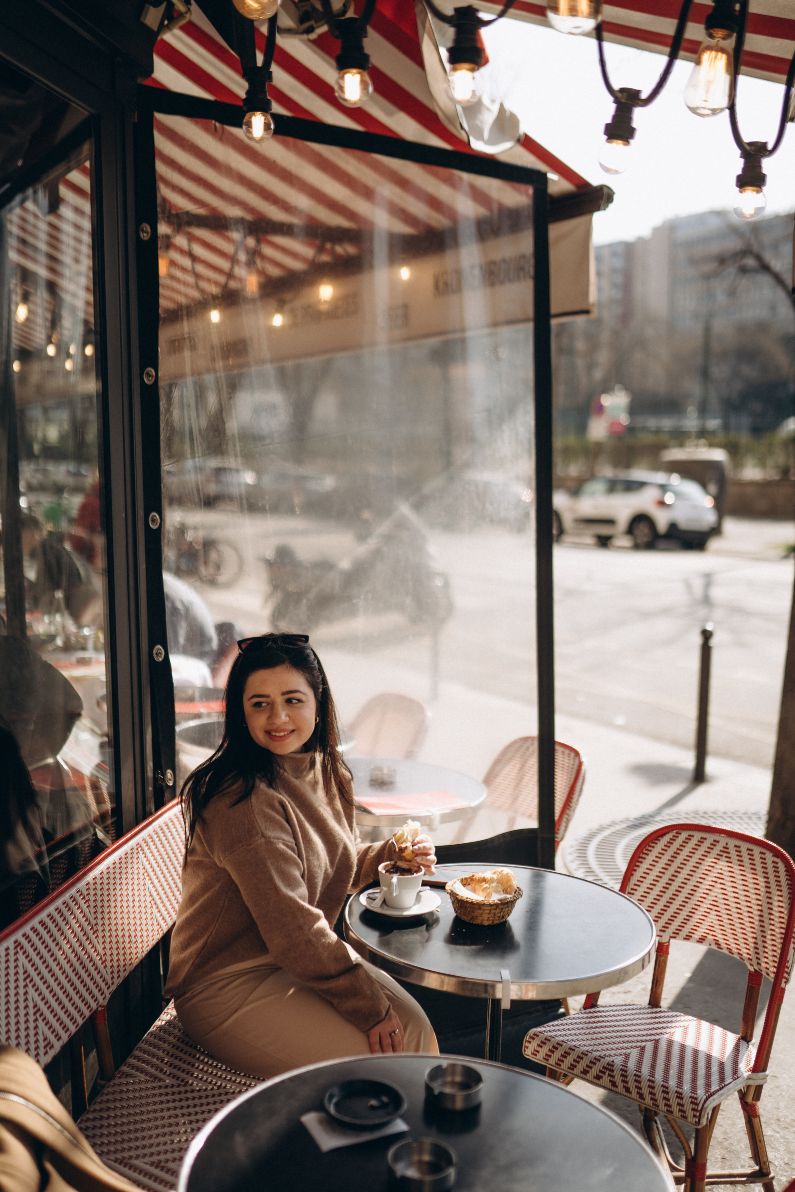 Photo tour of Paris — Photoshoot lasts 4 hours. Professional photographer in Paris — Shybitska Iryna