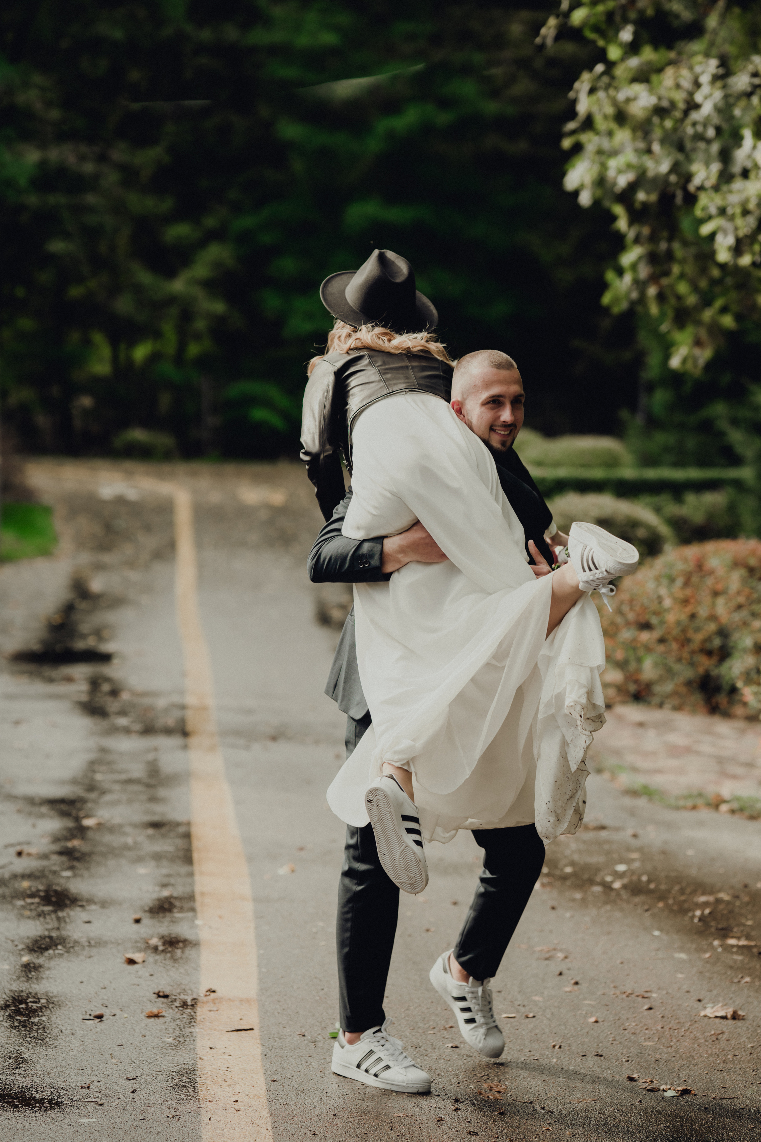 Весільний день — Андрій + Наталія. Professional photographer in Paris — Shybitska Iryna