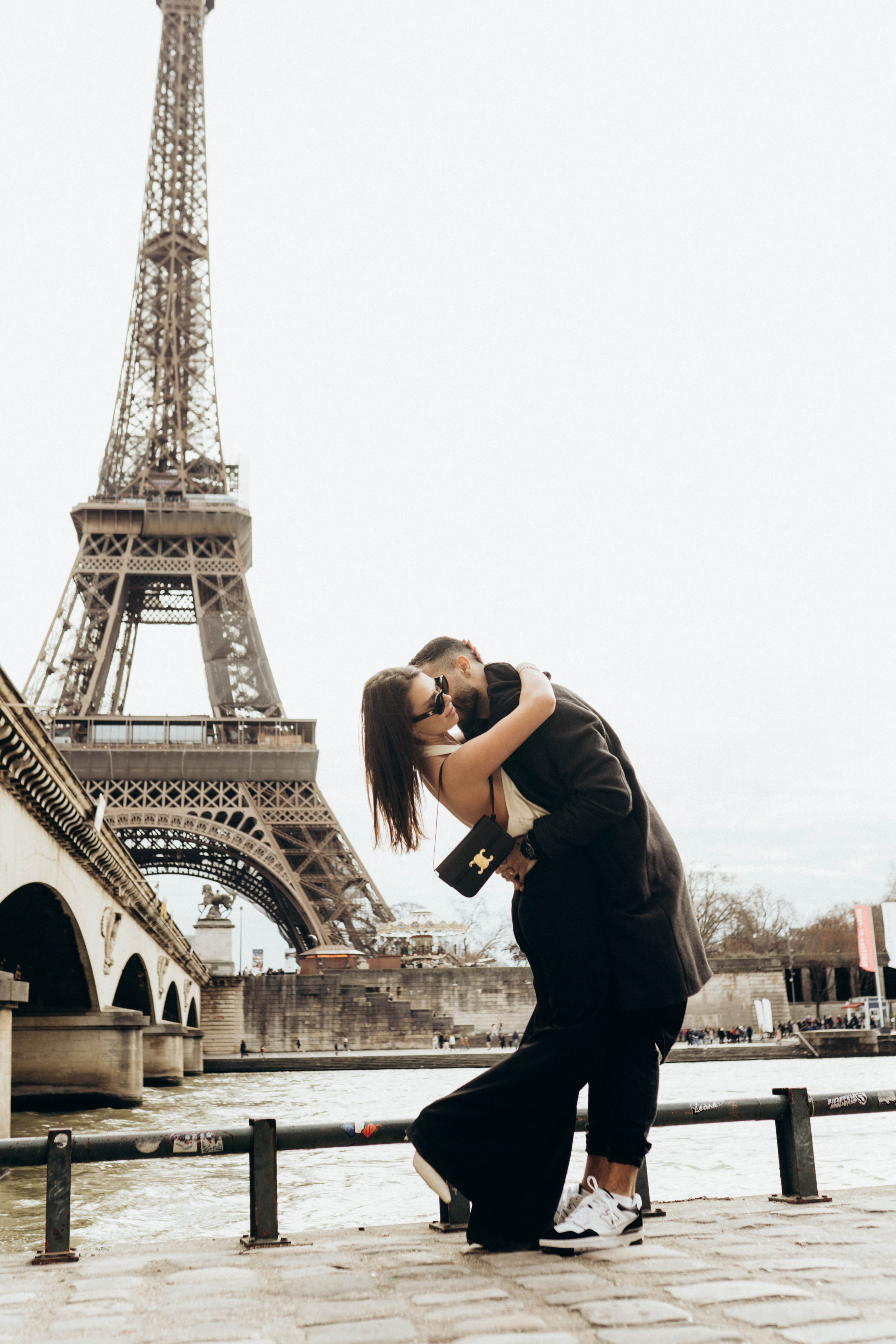 Фотосессия в Париже — Paris photographer. Professional photographer in Paris — Shybitska Iryna