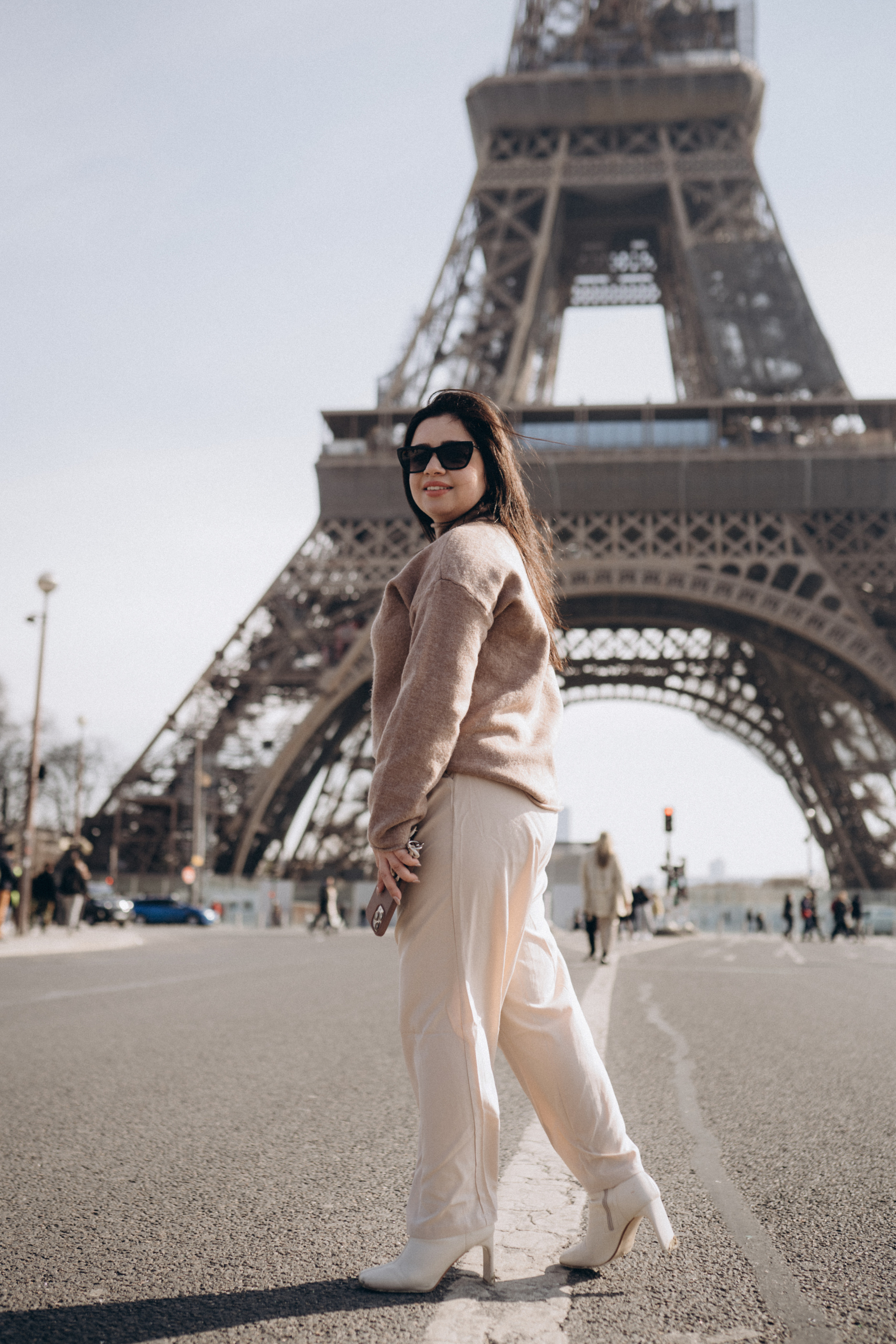 Photo tour of Paris — Photoshoot lasts 4 hours. Professional photographer in Paris — Shybitska Iryna