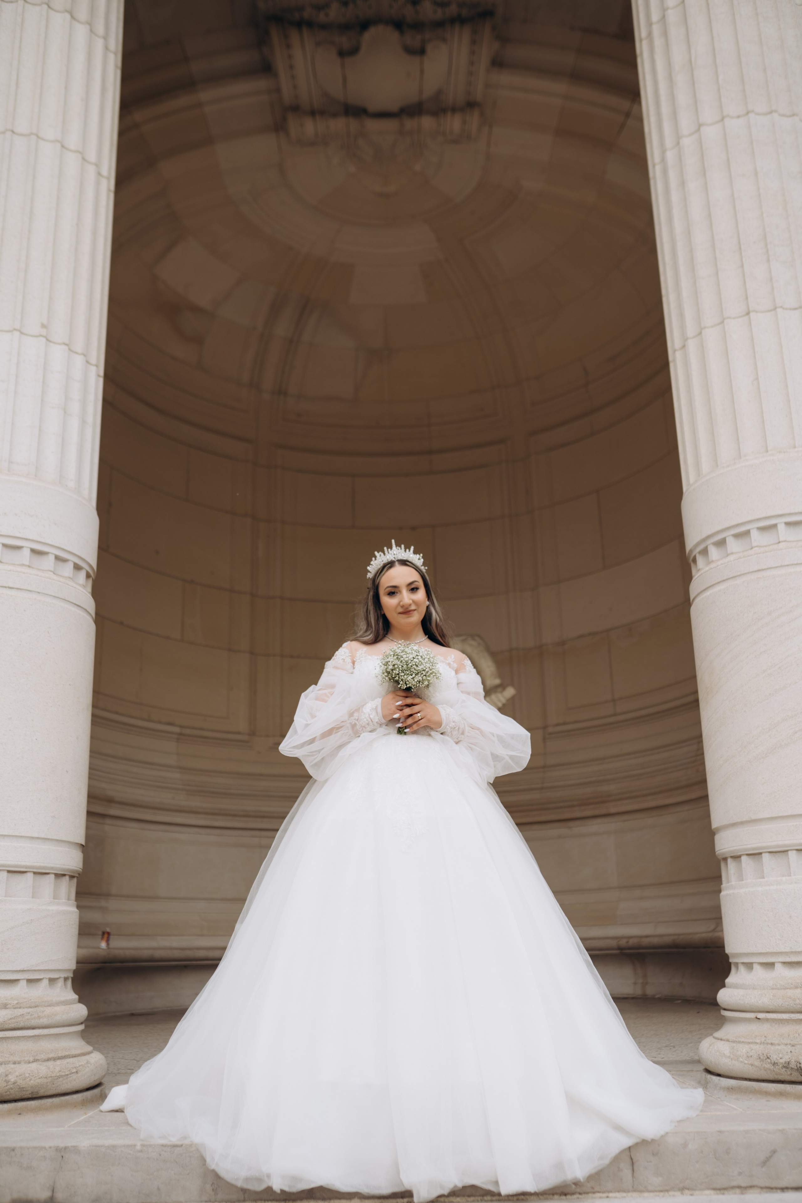 Wedding photo shoot — wedding photographer. Professional photographer in Paris — Shybitska Iryna