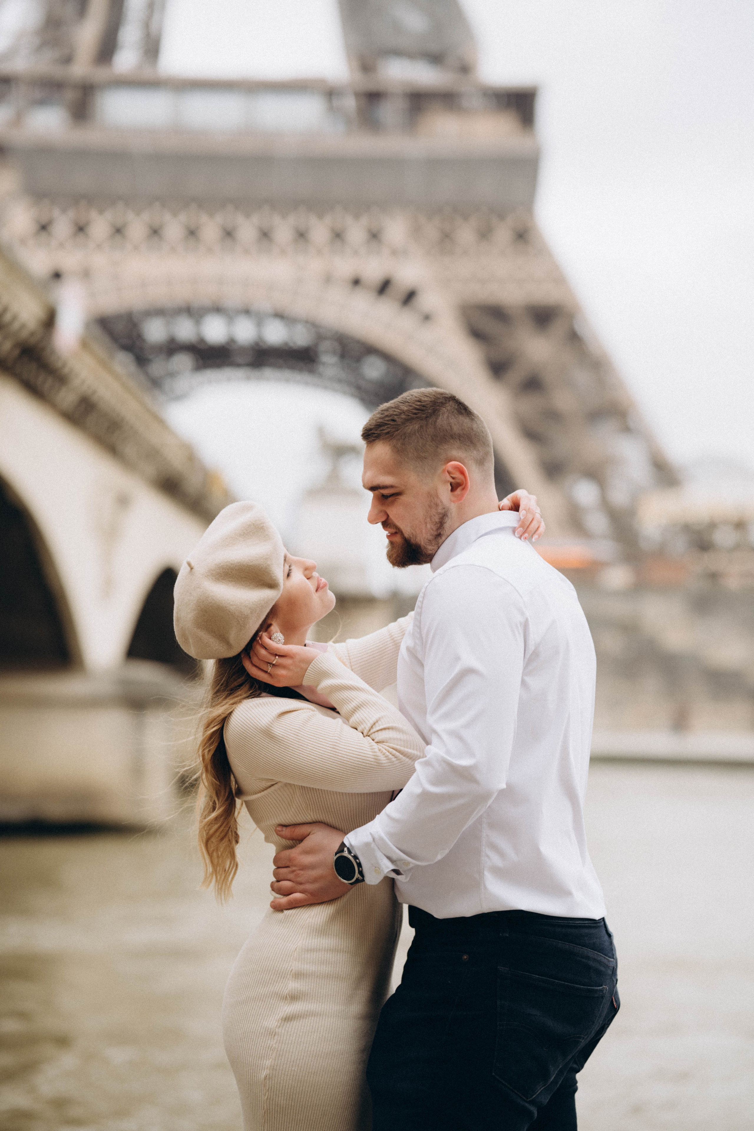 Ideas for a photo shoot in Paris. Professional photographer in Paris — Shybitska Iryna