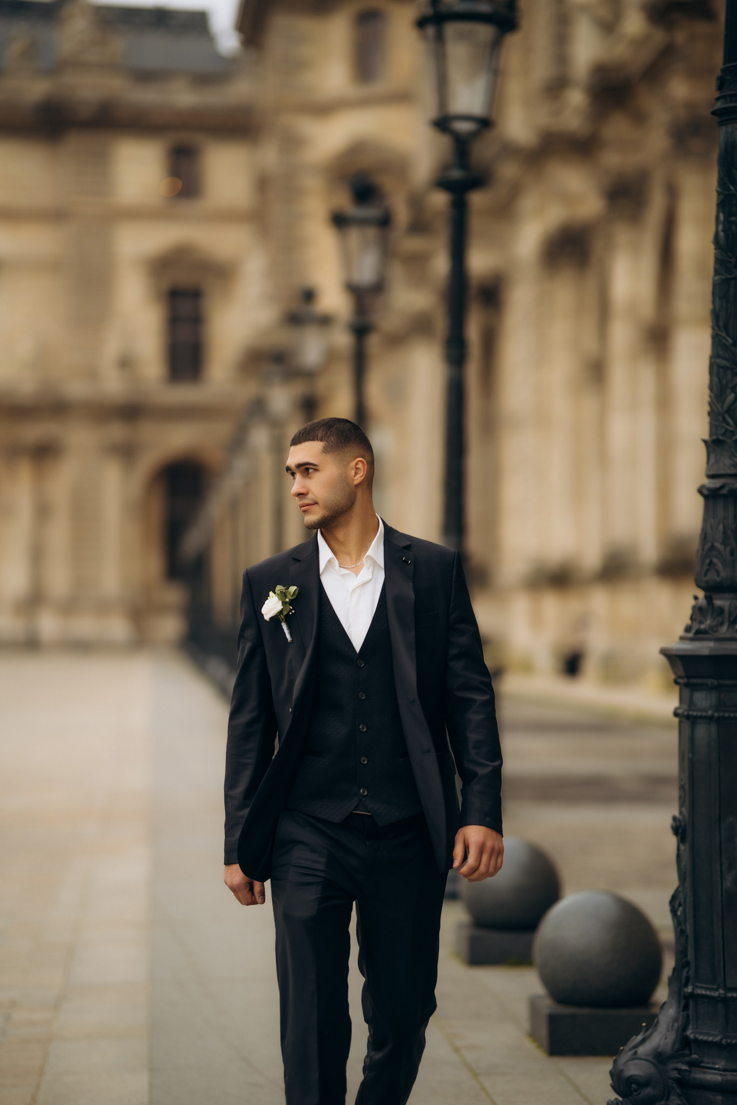 Париж. Professional photographer in Paris — Shybitska Iryna