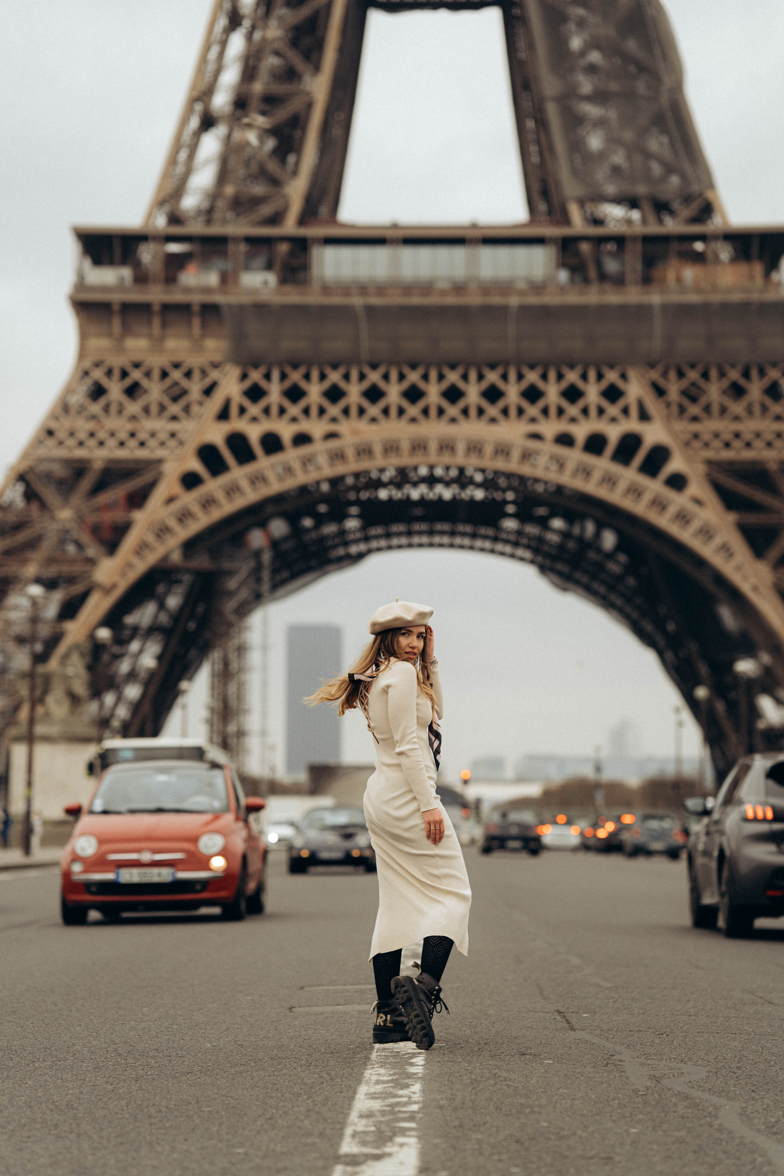 Ideas for a photo shoot in Paris. Professional photographer in Paris — Shybitska Iryna